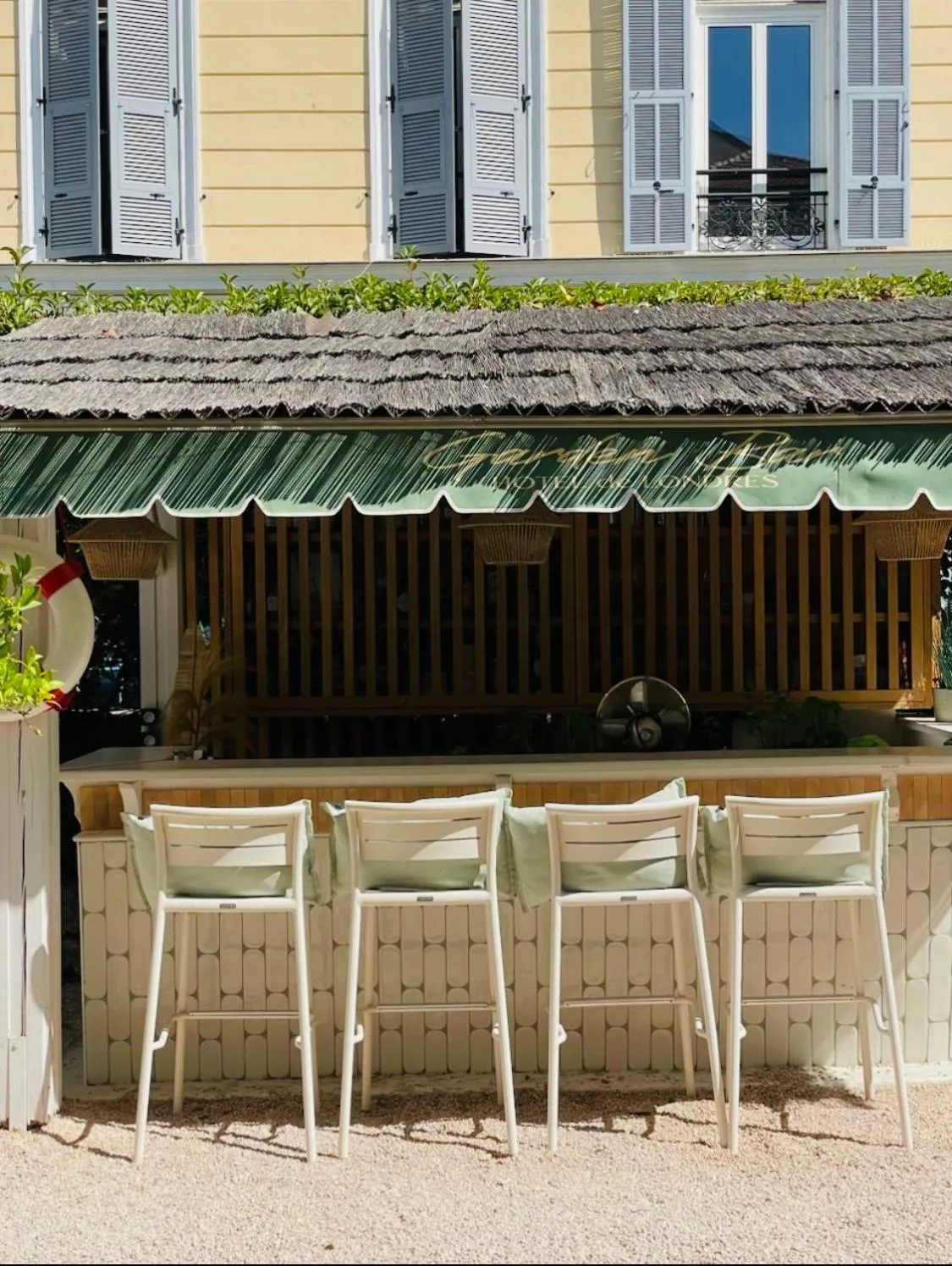 Lounge or bar in Hôtel De Londres