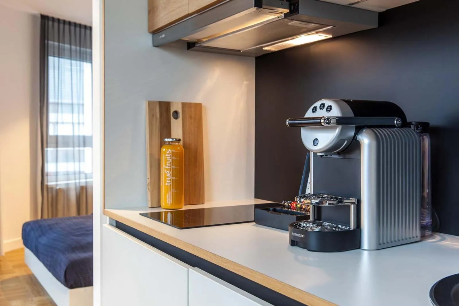 Coffee/tea facilities in smartments Wien Hauptbahnhof - Serviced Apartments