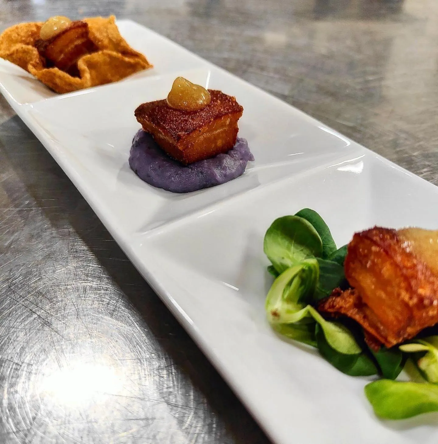 Dinner in Albergo Torre