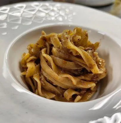 Dinner in Albergo Torre