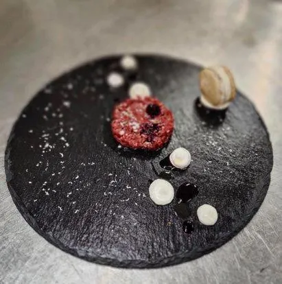 Dinner in Albergo Torre