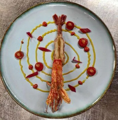 Dinner in Albergo Torre