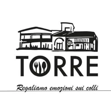 Property logo or sign in Albergo Torre
