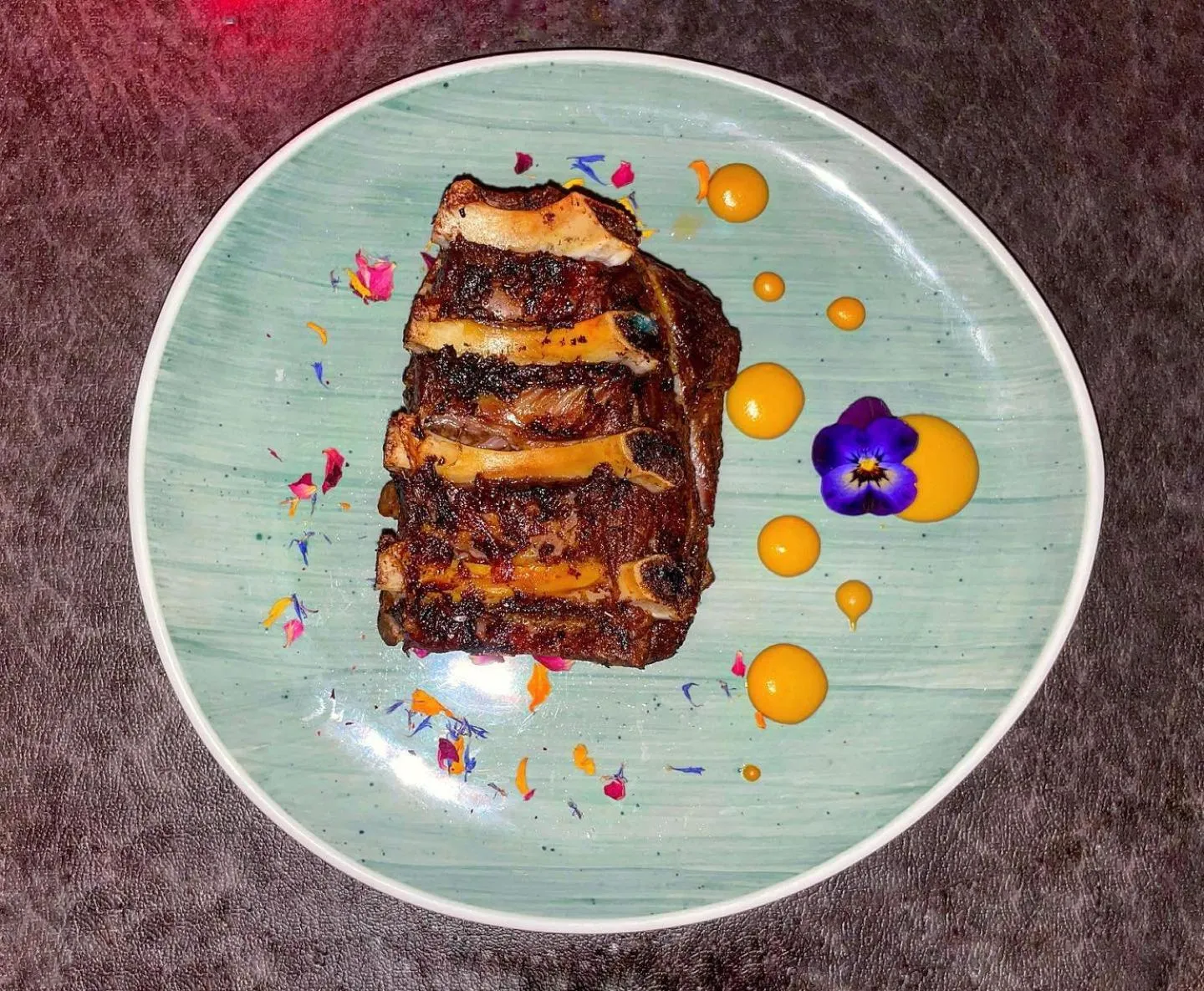 Restaurant/places to eat in Albergo Torre