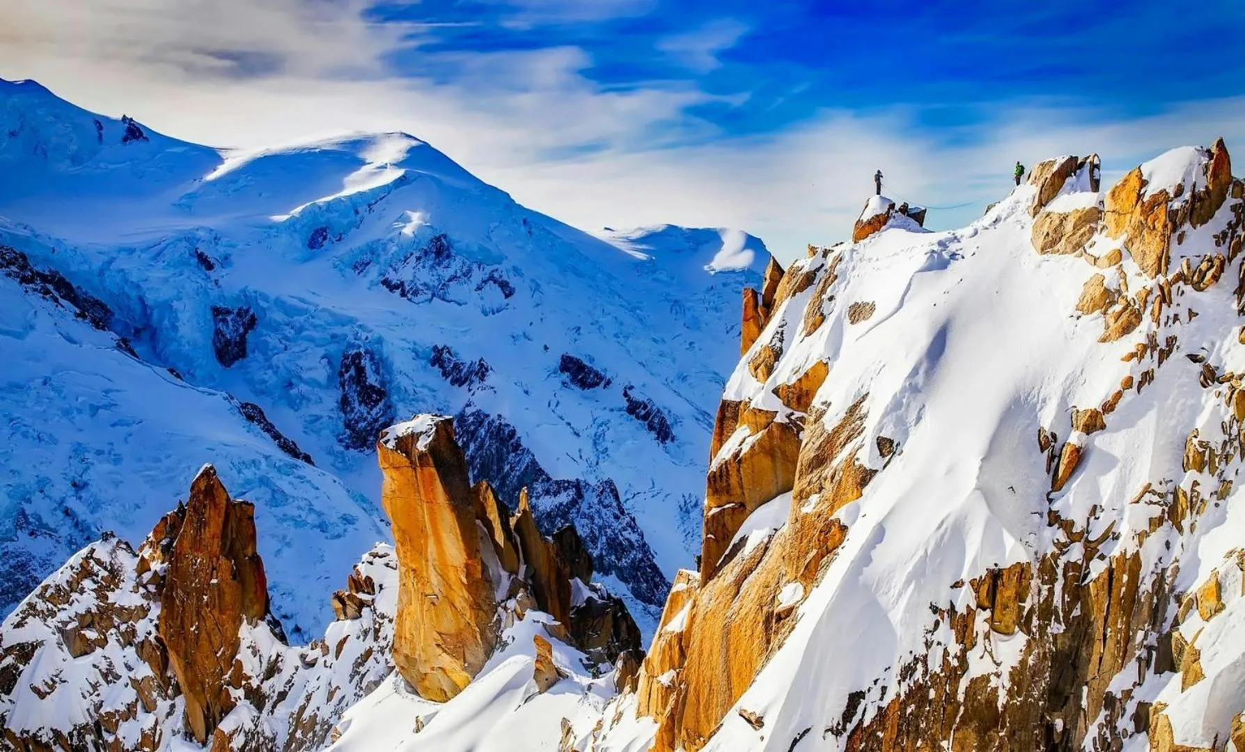 Nearby landmark in Apartment Chamois Blanc 6 - Chamonix Haven with great views