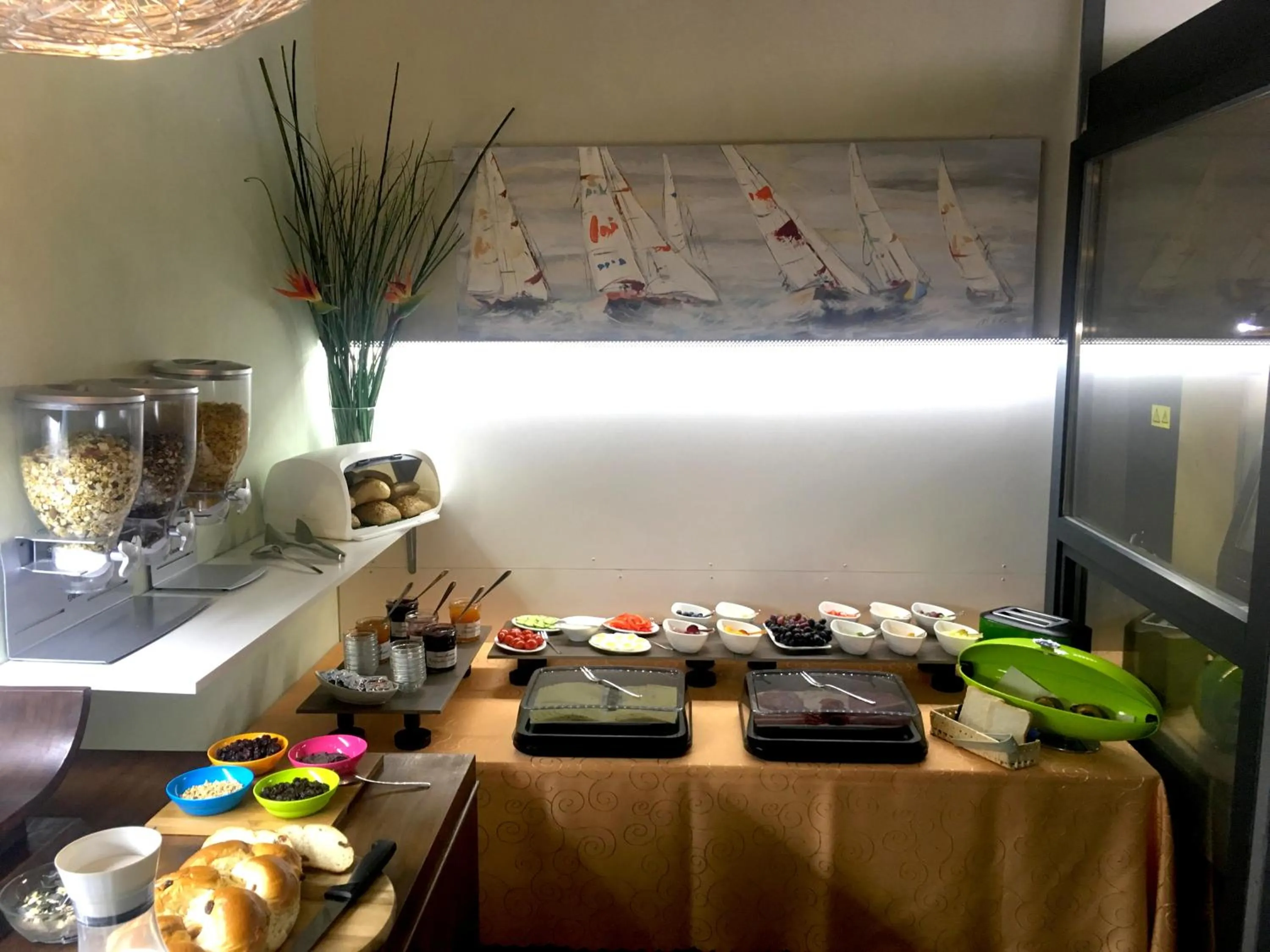 Coffee/tea facilities in Smarthotel Ingelheim