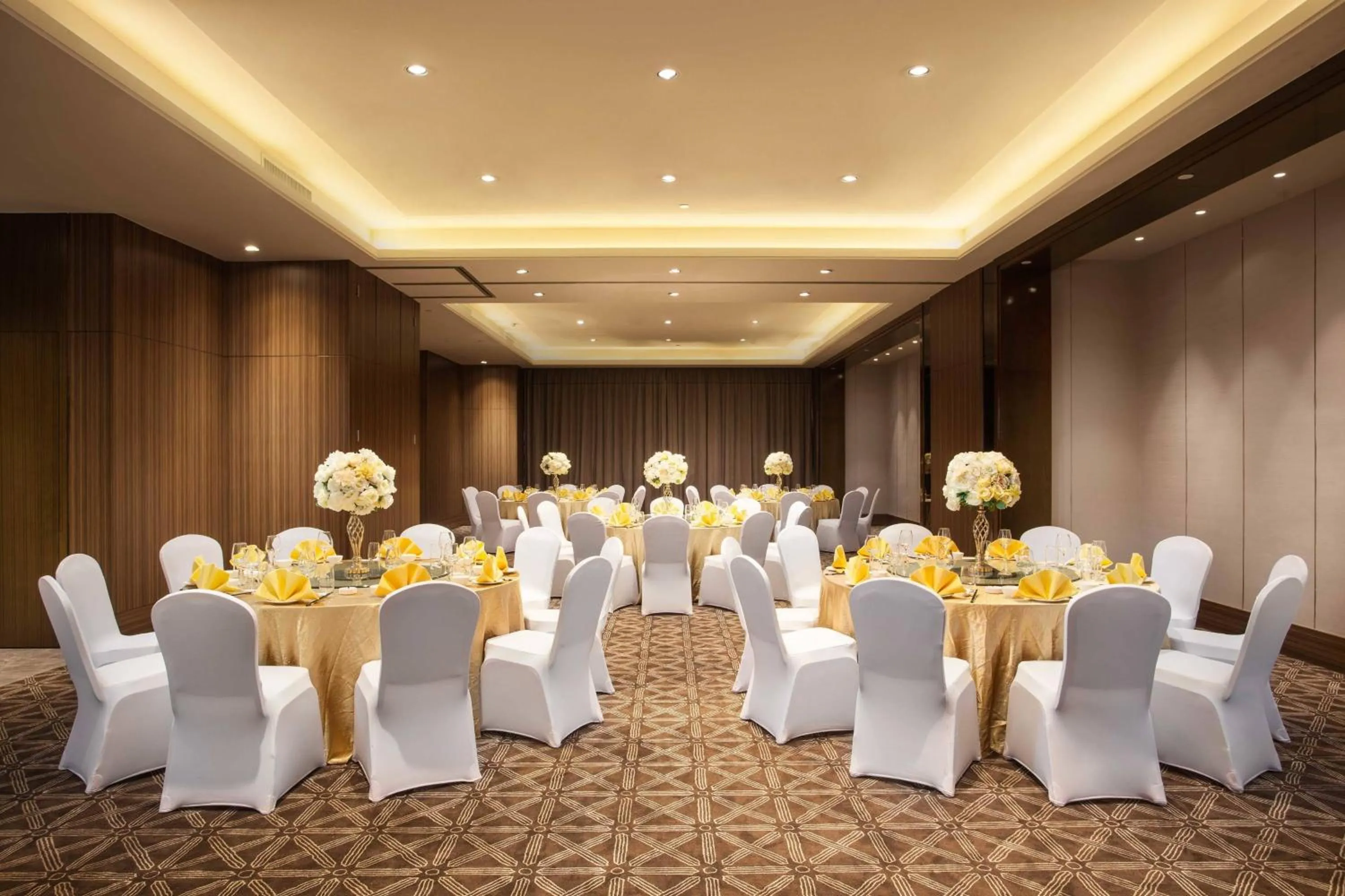 Meeting/conference room in Four Points by Sheraton Hefei, Baohe
