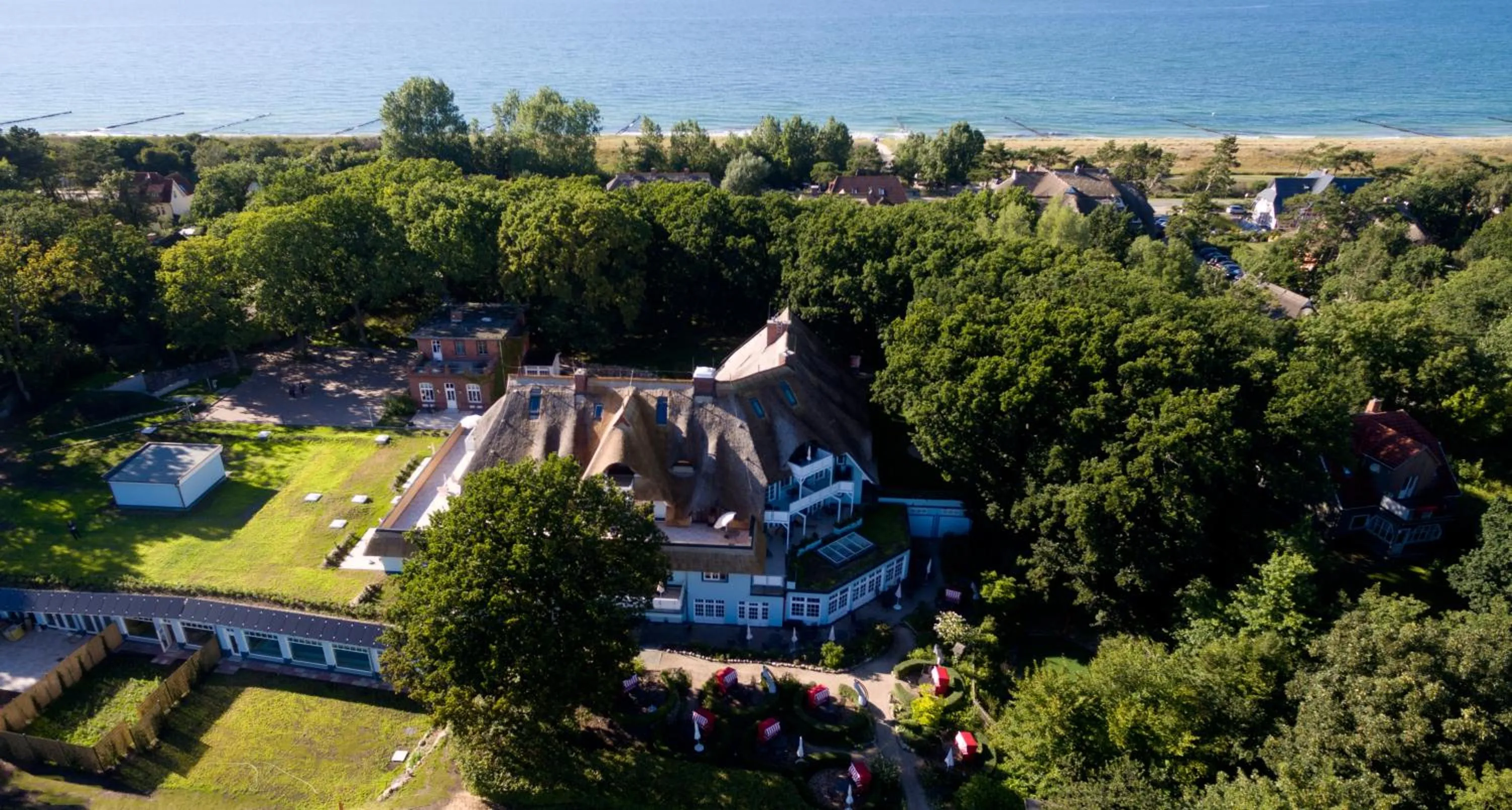 Day in Romantik Hotel Fischerwiege