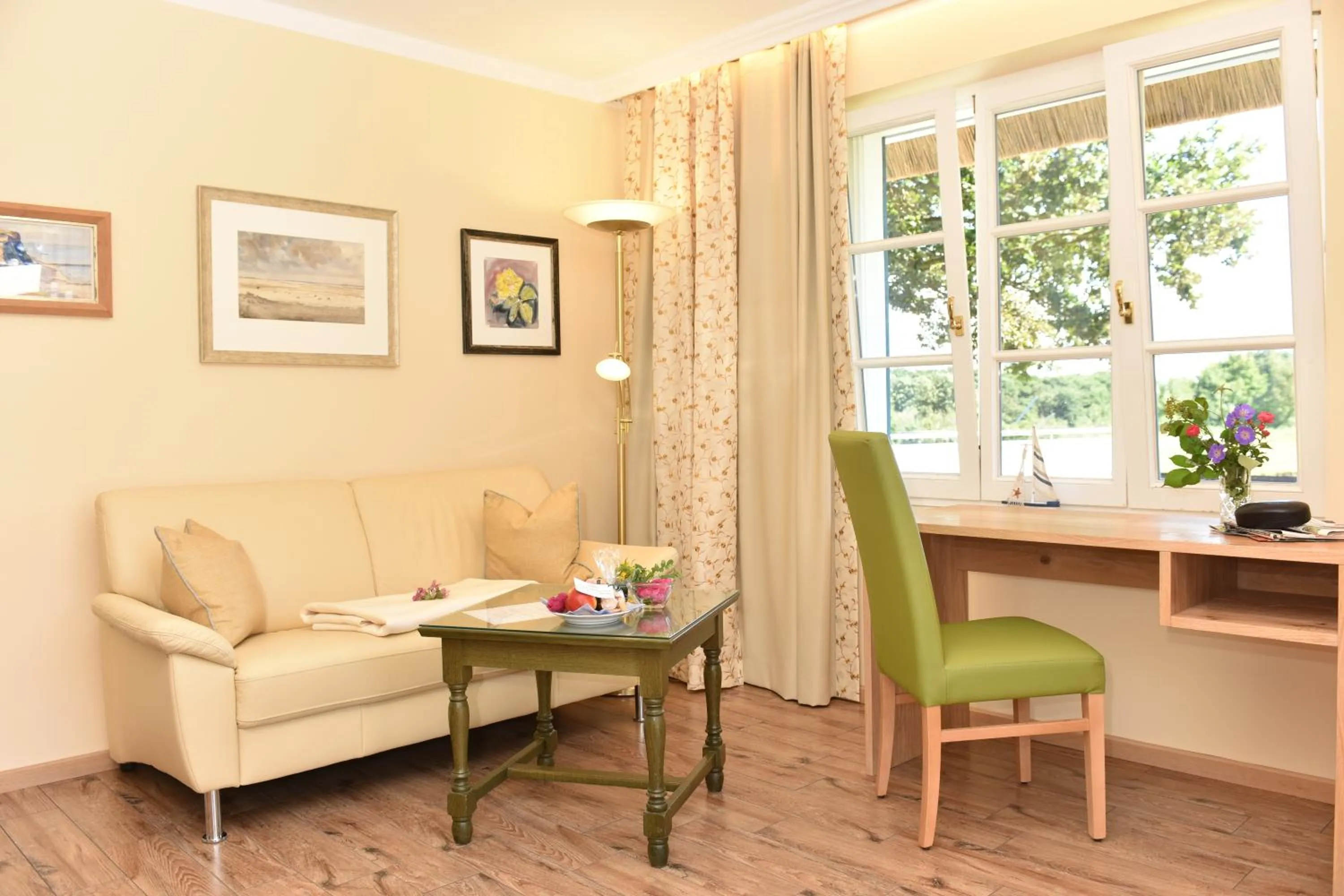 Photo of the whole room in Romantik Hotel Fischerwiege