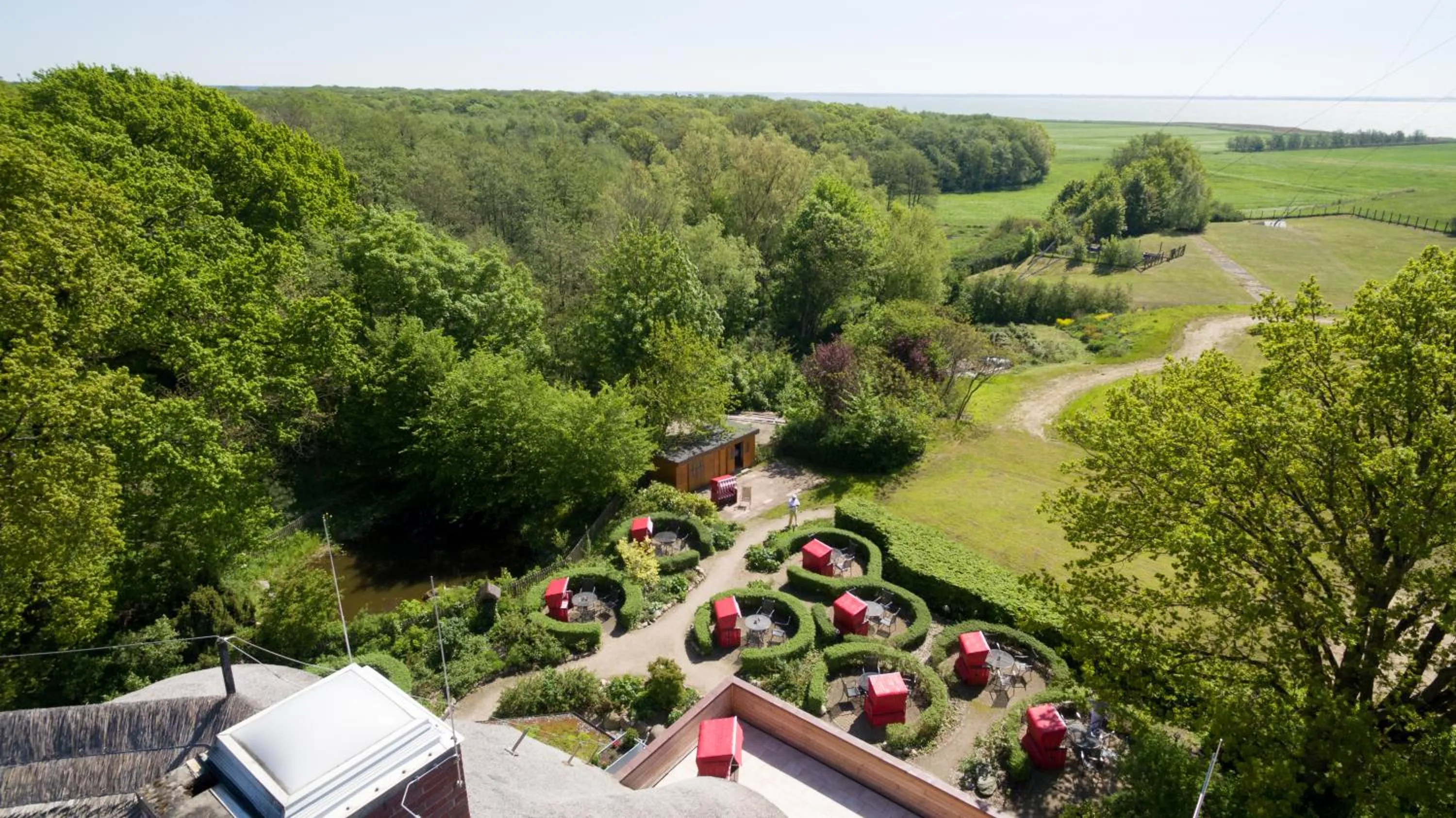 Spring in Romantik Hotel Fischerwiege