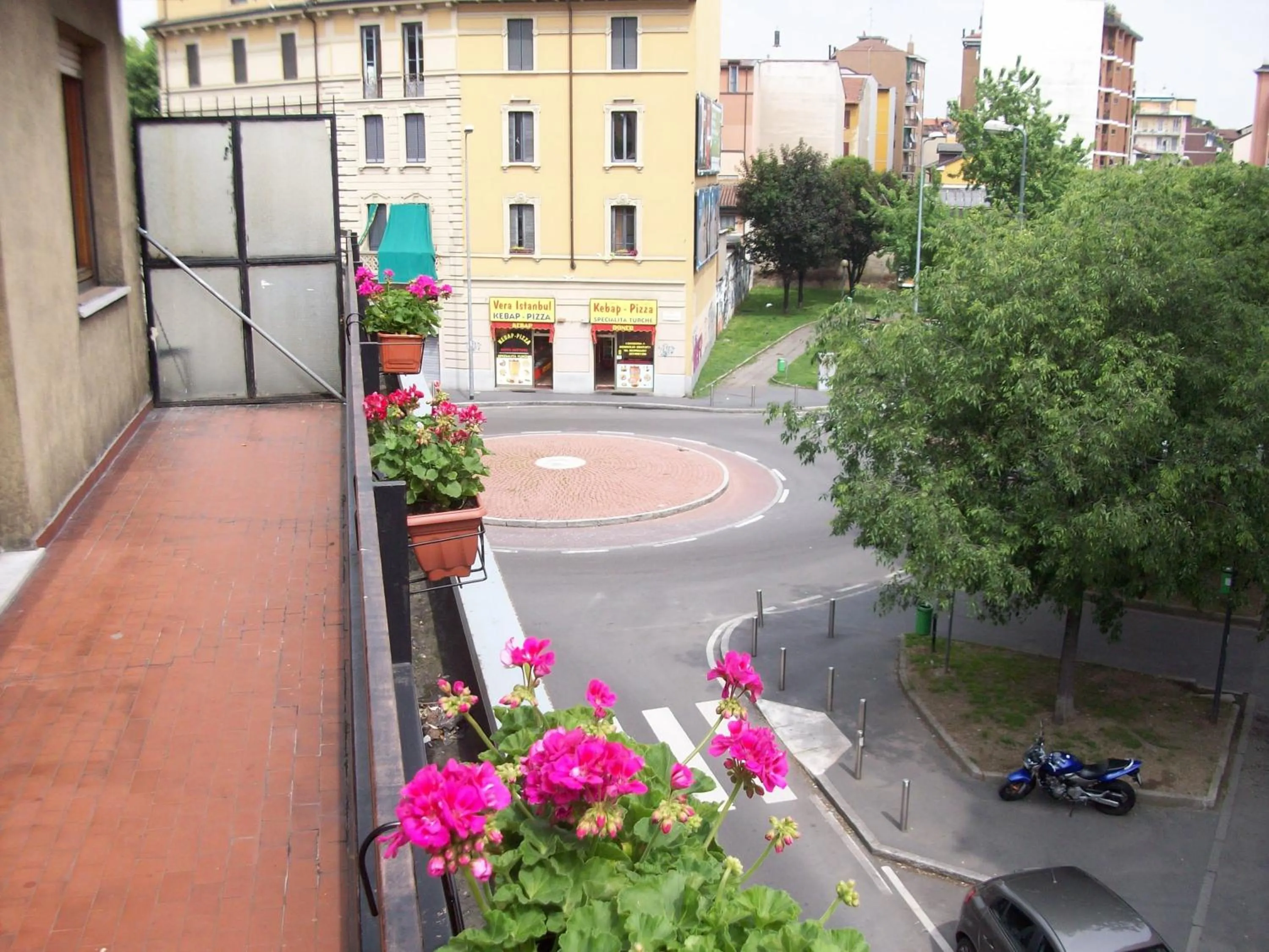 View (from property/room) in Hostel 3