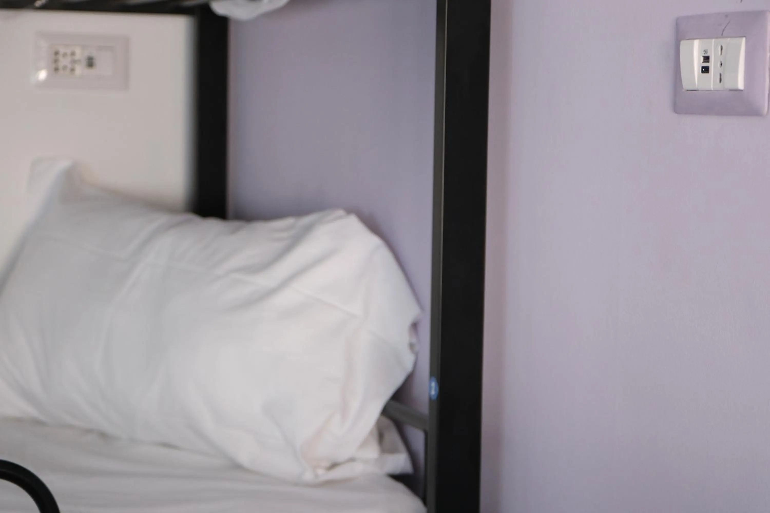 bunk bed, Bed in Hostel 3