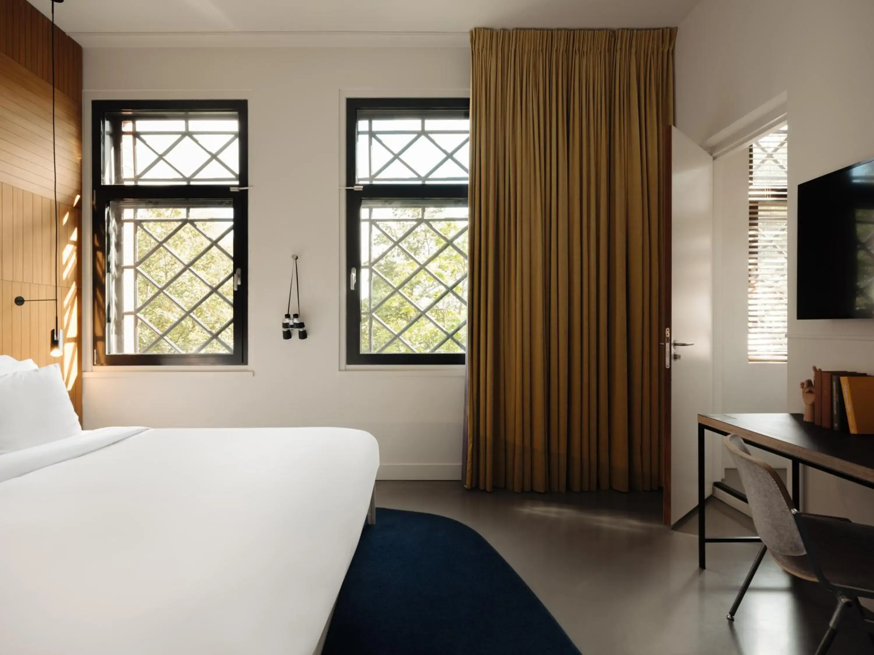 Conscious WOW Room in Conscious Hotel Westerpark Conscious WOW Room in Conscious Hotel Westerpark