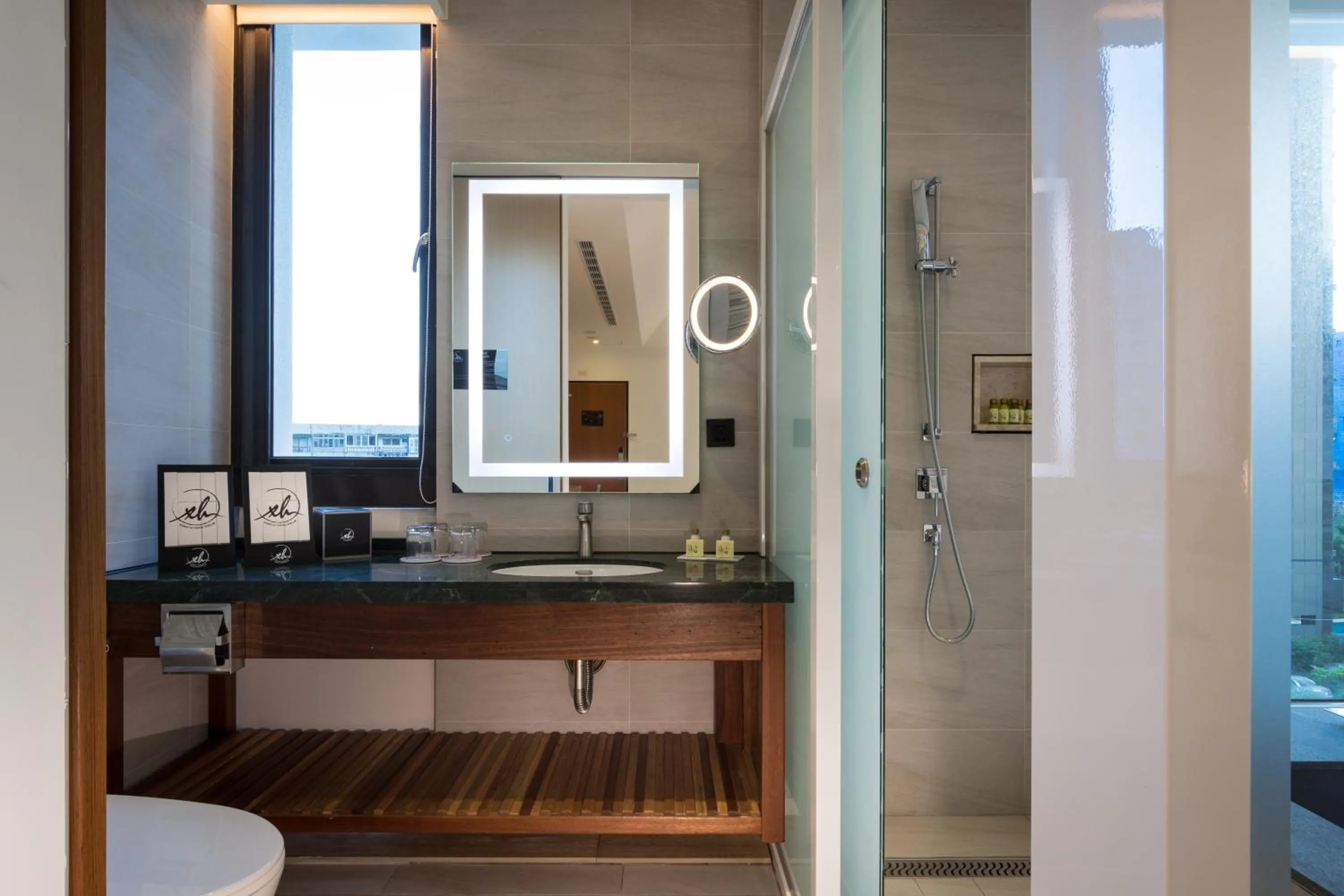 Hsing Fu Hot Spring Hotel