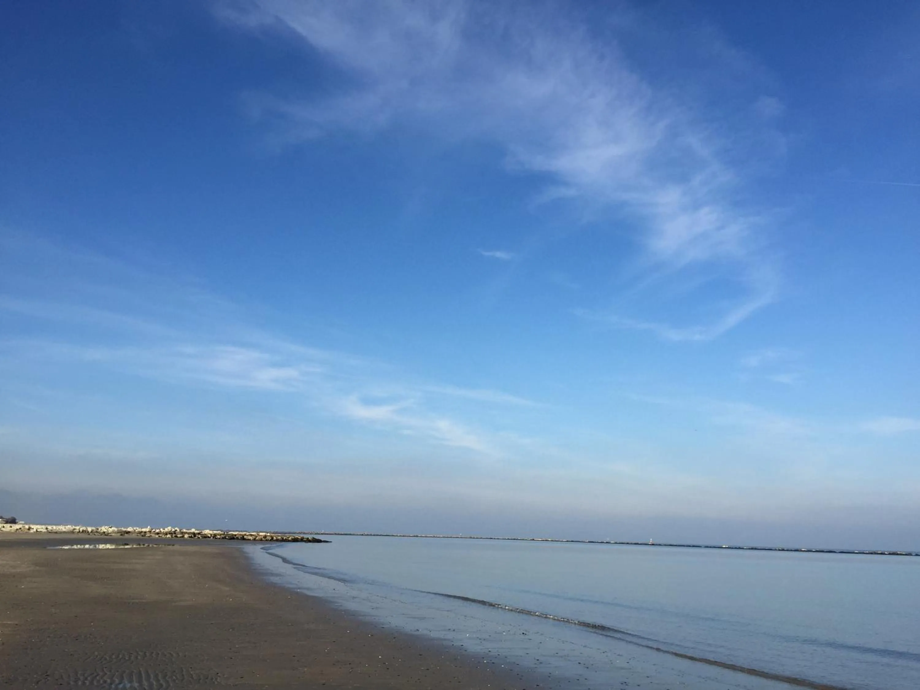 Fishing in Long Beach Village Residence on the sea with private beach included