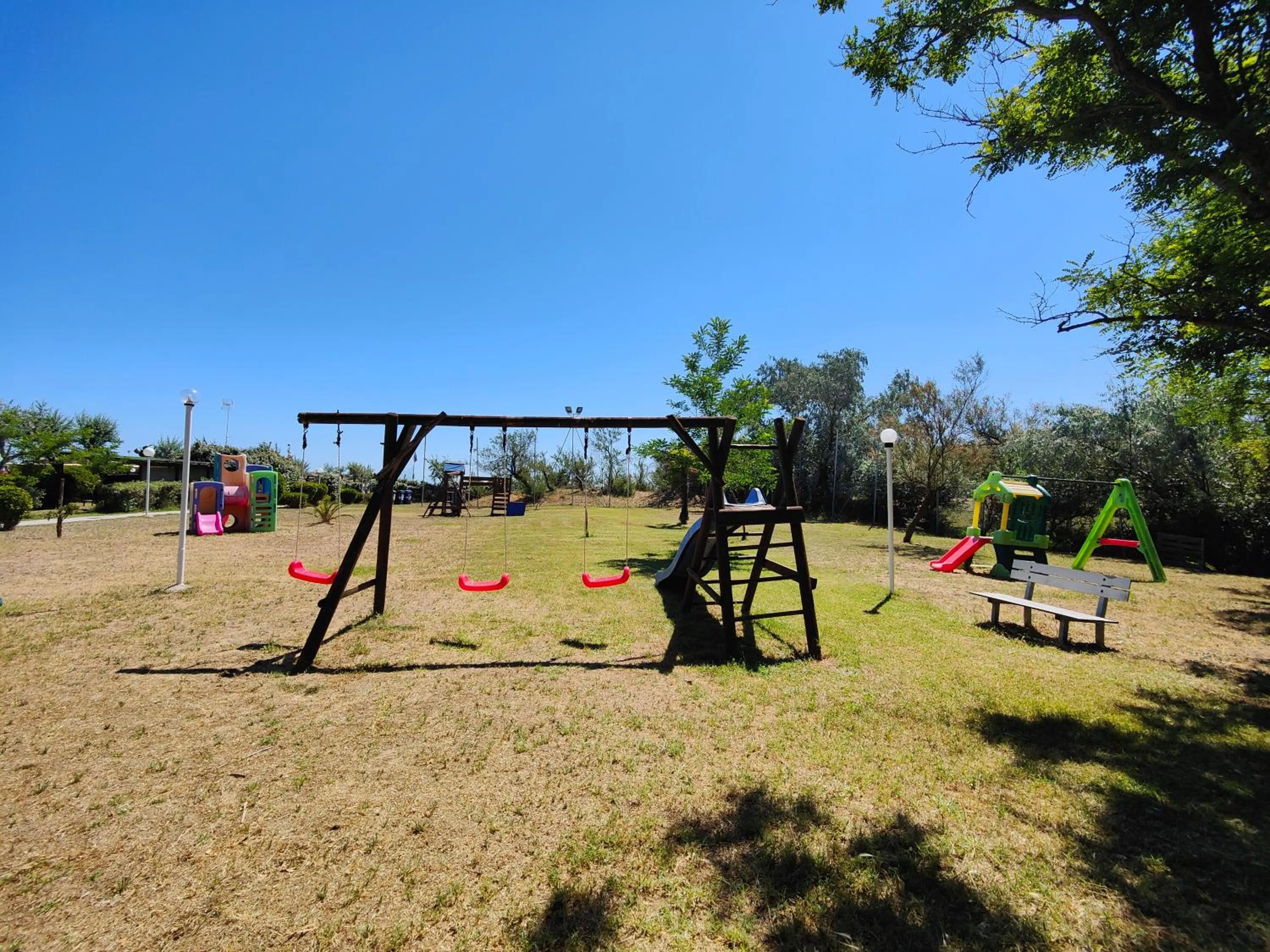 Natural landscape in Long Beach Village Residence on the sea with private beach included