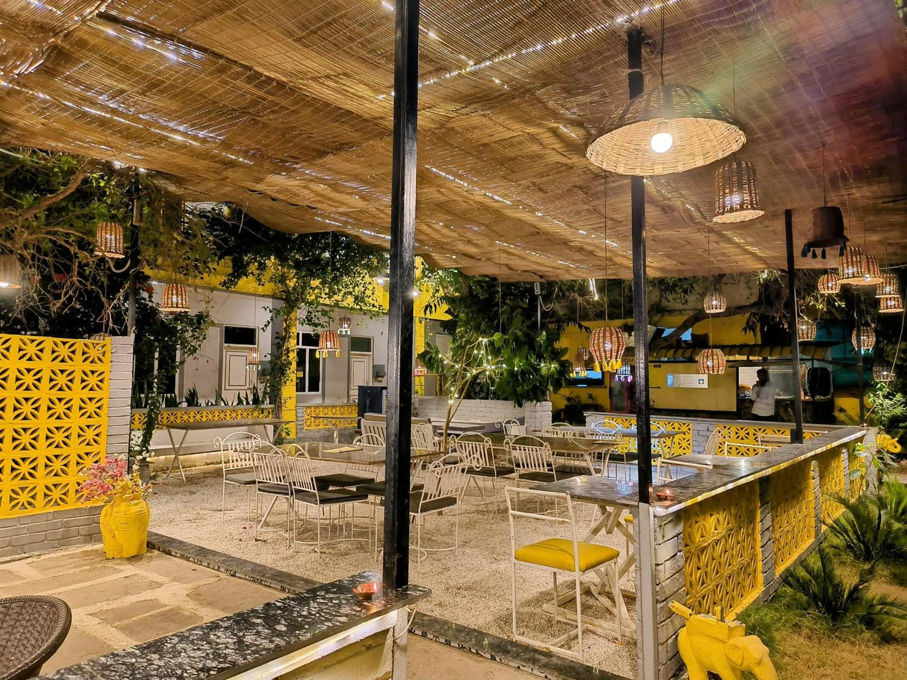 Property building in Elephant Pushkar