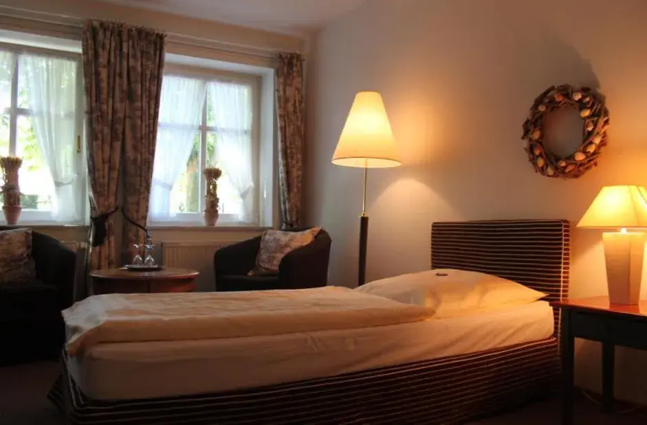 Single Room in Bärenkrug Single Room in Bärenkrug