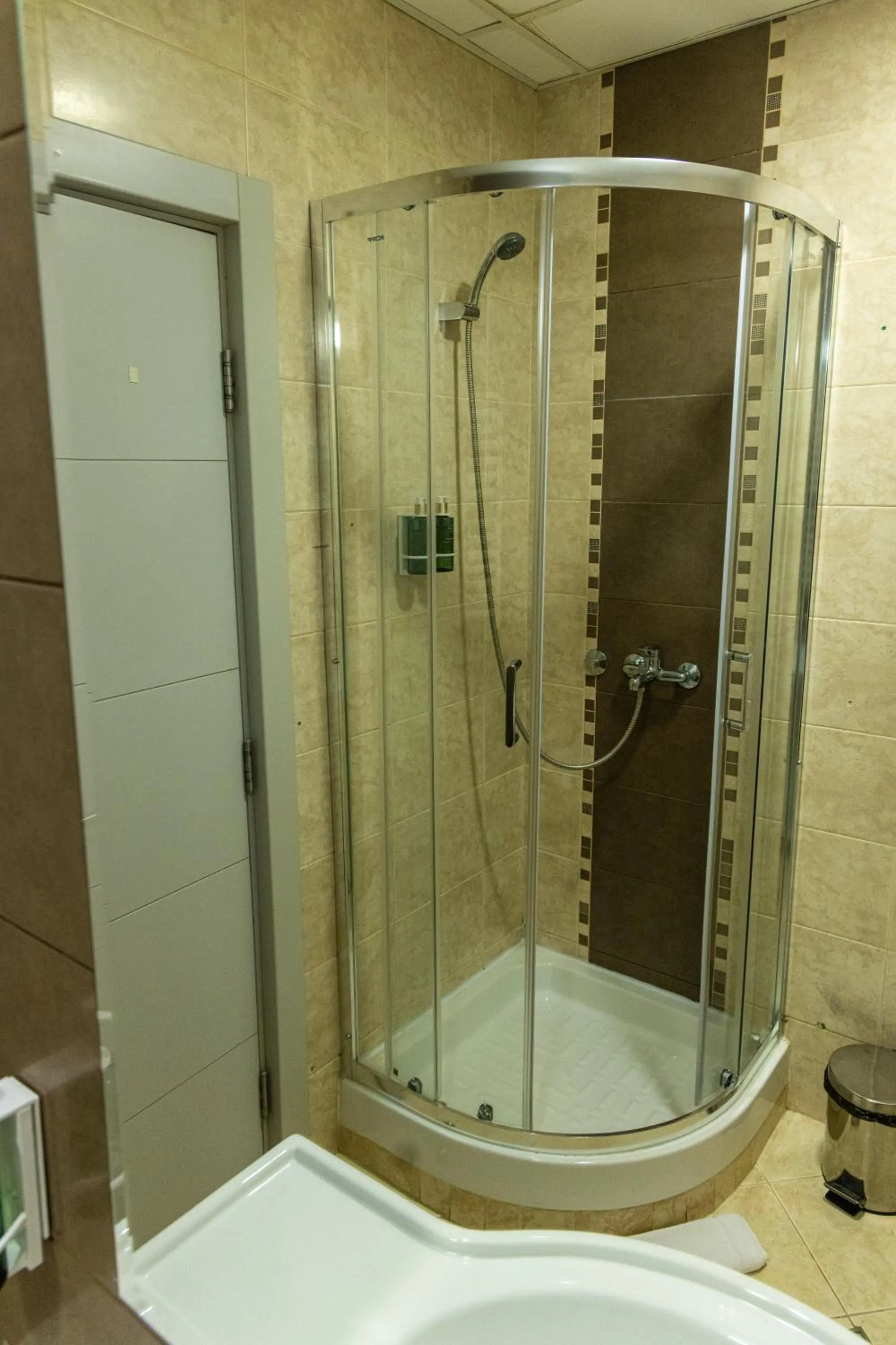 Bathroom in Garni Hotel Nevski