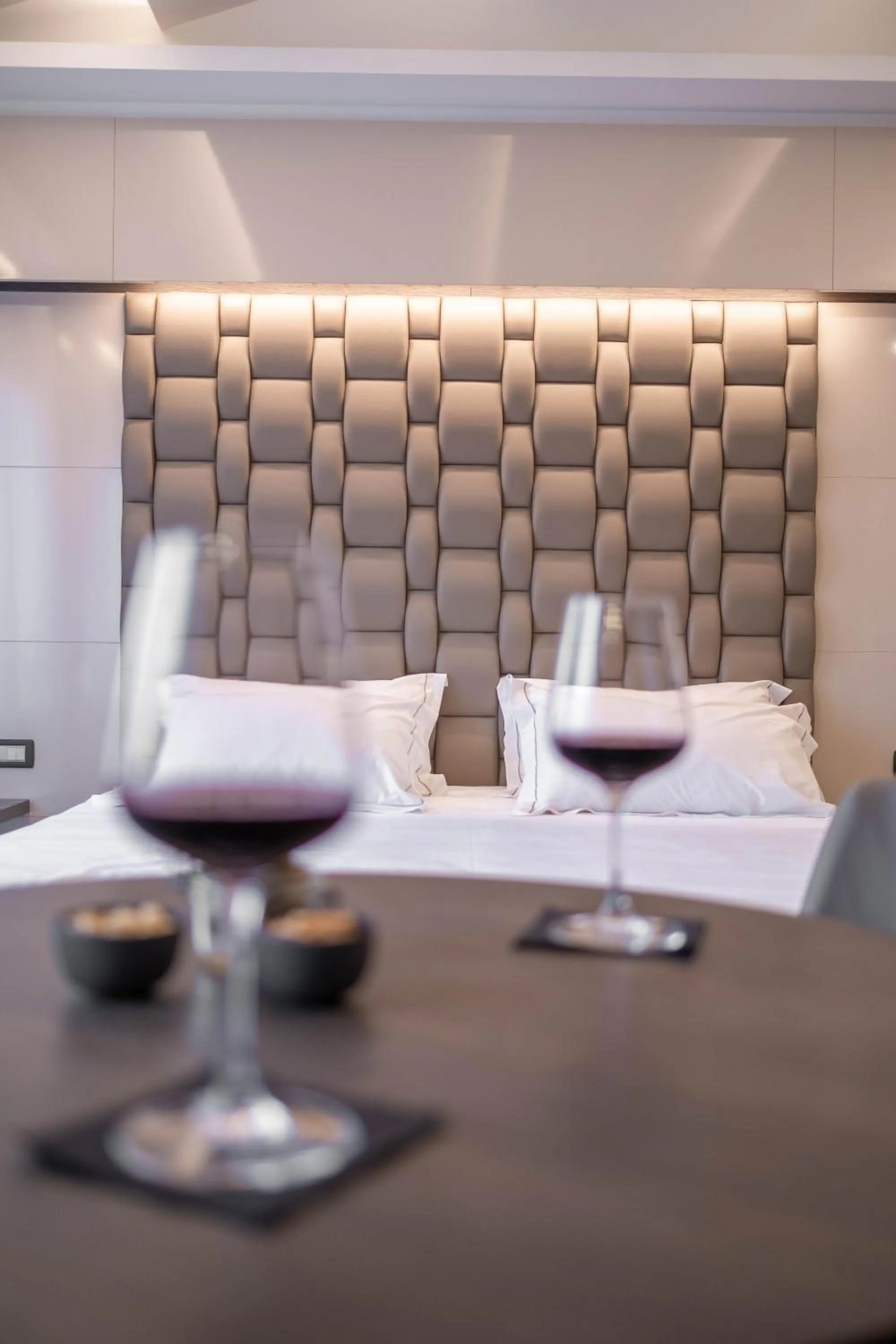 Shower in Hotel Guerro