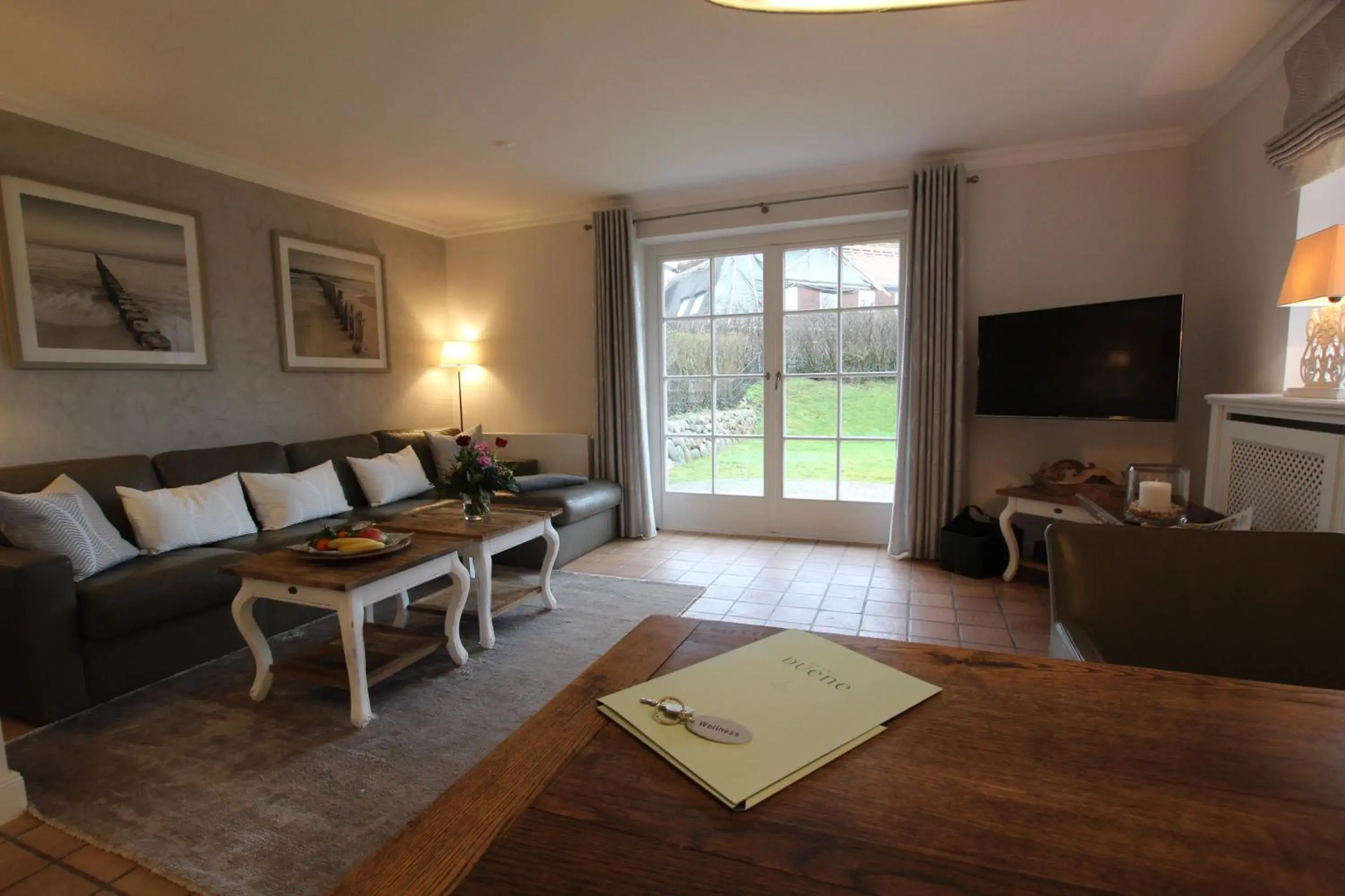 Two-Bedroom Apartment in Hotel Duene Two-Bedroom Apartment in Hotel Duene