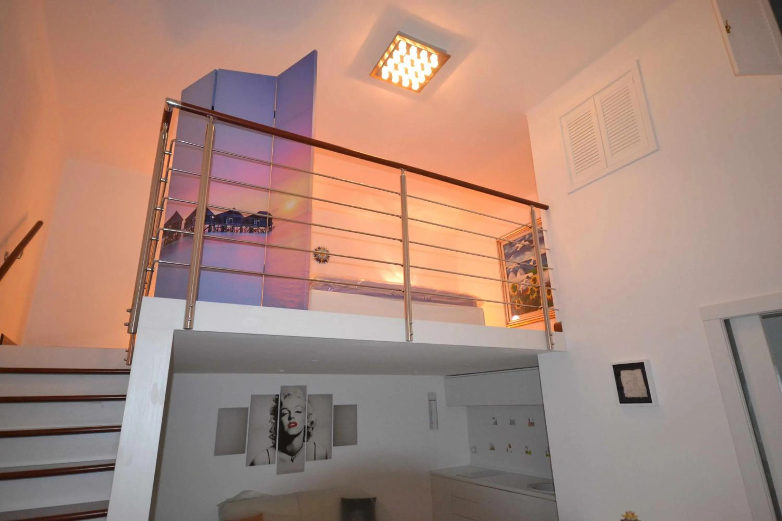 Bedroom in Golden Bay