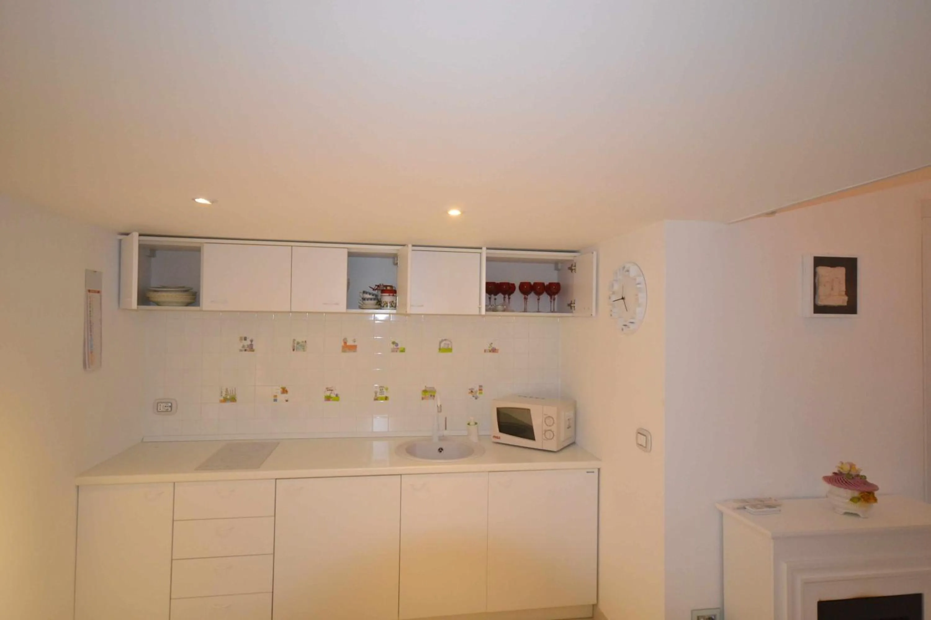 Kitchen or kitchenette in Golden Bay