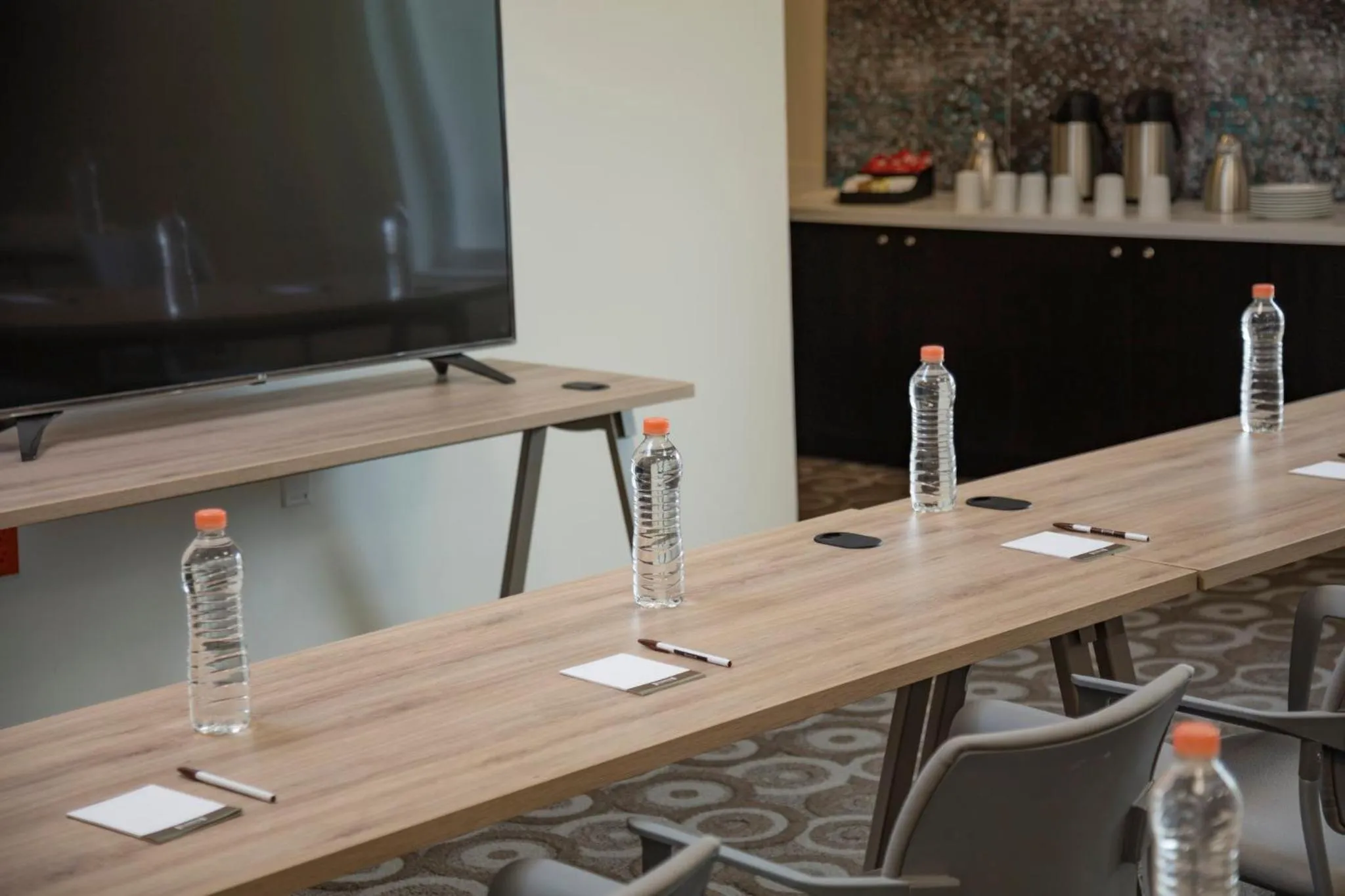 Meeting/conference room in Staybridge Suites - Irapuato by IHG