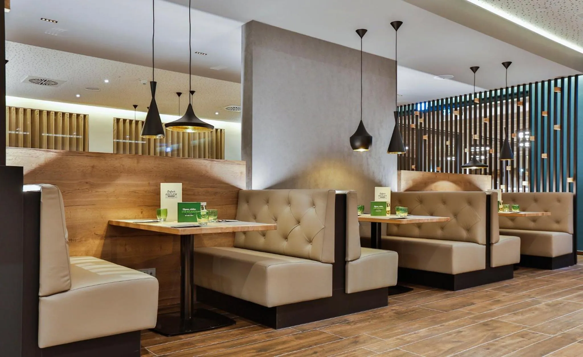 Restaurant/places to eat in Holiday Inn - Villingen - Schwenningen by IHG