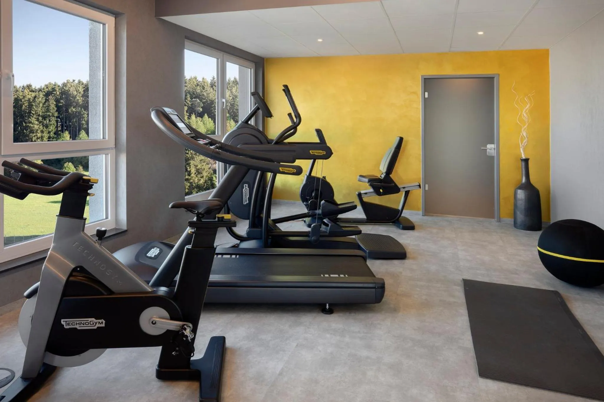 Spa and wellness centre/facilities in Holiday Inn - Villingen - Schwenningen by IHG