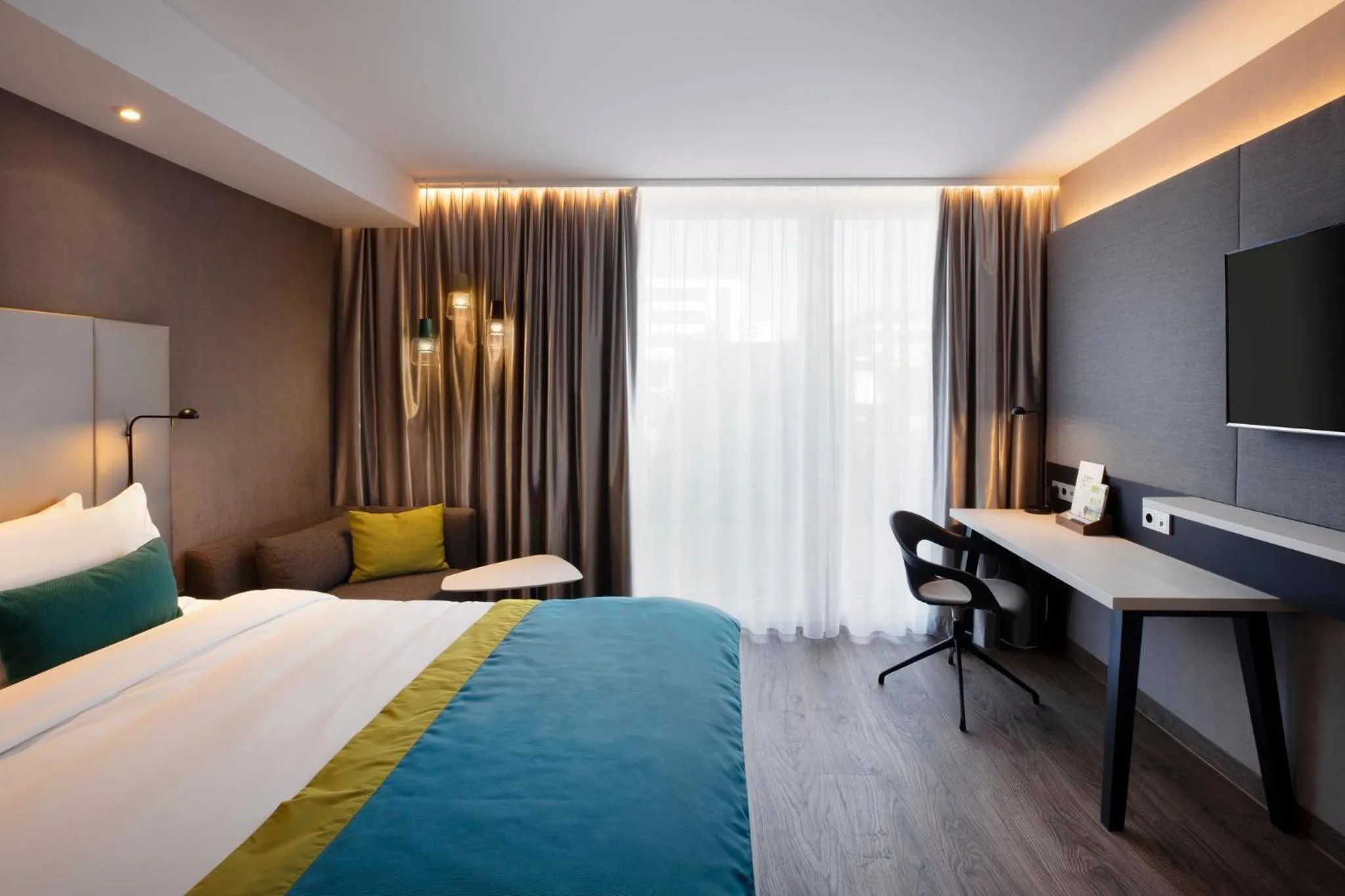 Photo of the whole room, Bed in Holiday Inn - Villingen - Schwenningen by IHG