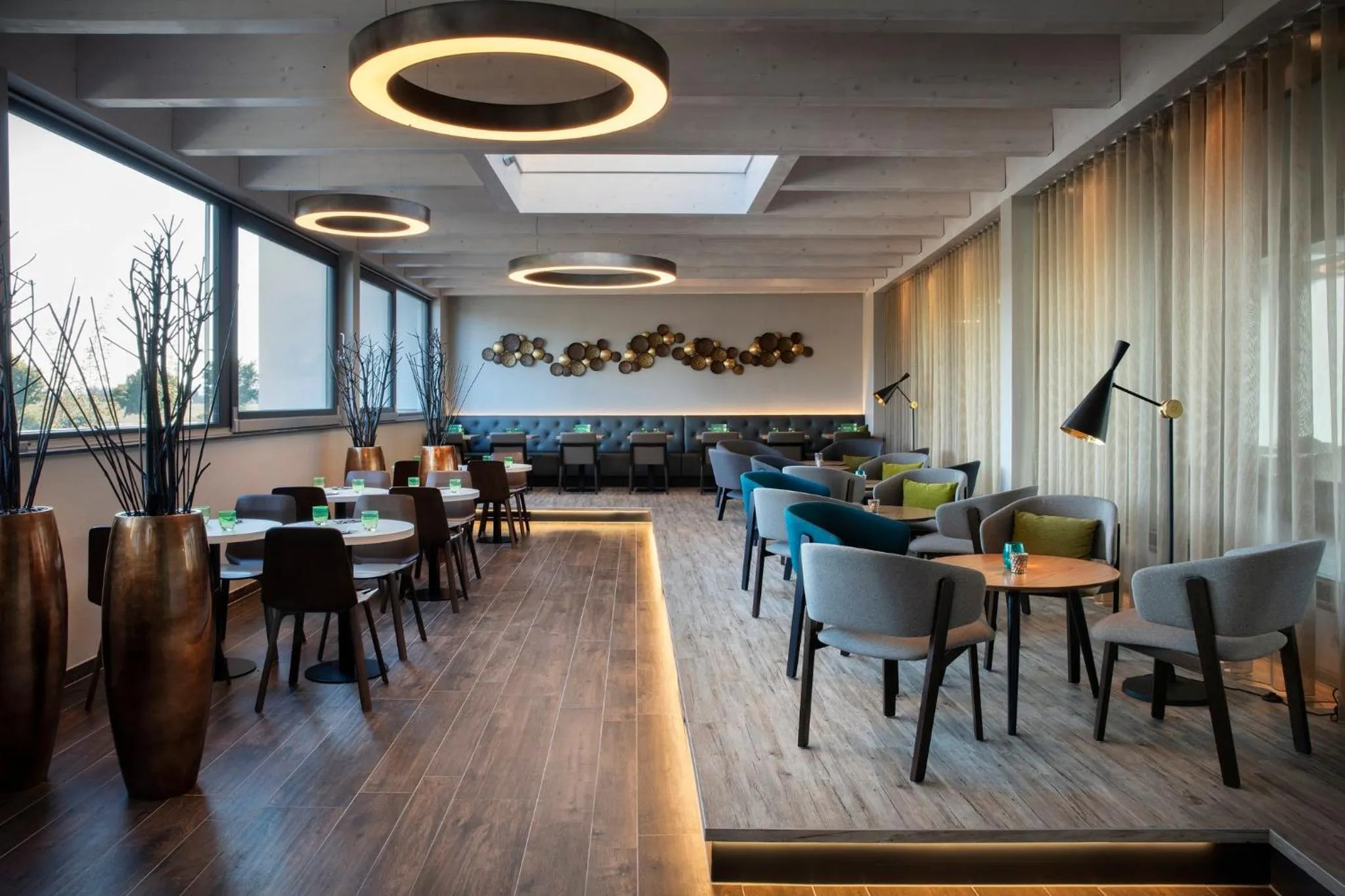 Restaurant/places to eat in Holiday Inn - Villingen - Schwenningen by IHG