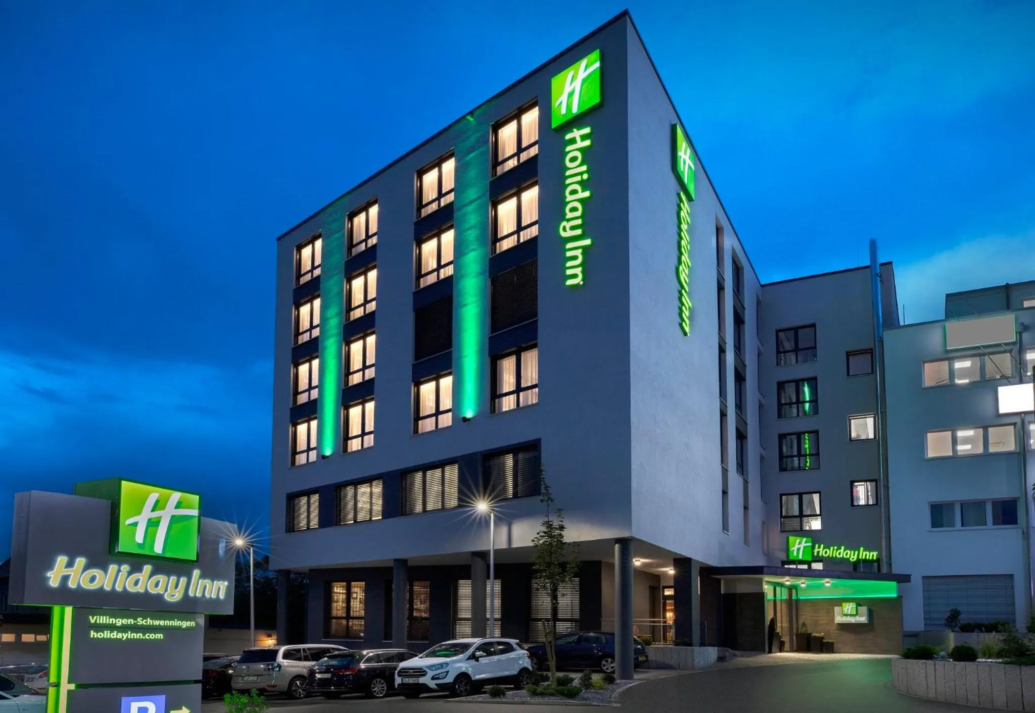 Property building in Holiday Inn - Villingen - Schwenningen by IHG