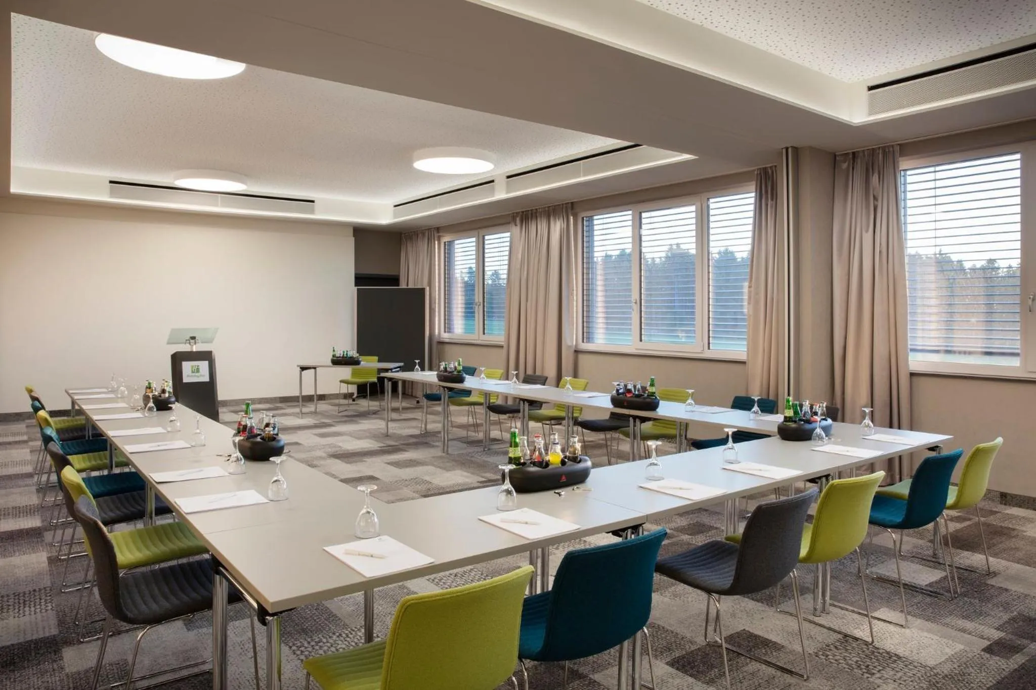 Meeting/conference room in Holiday Inn - Villingen - Schwenningen by IHG