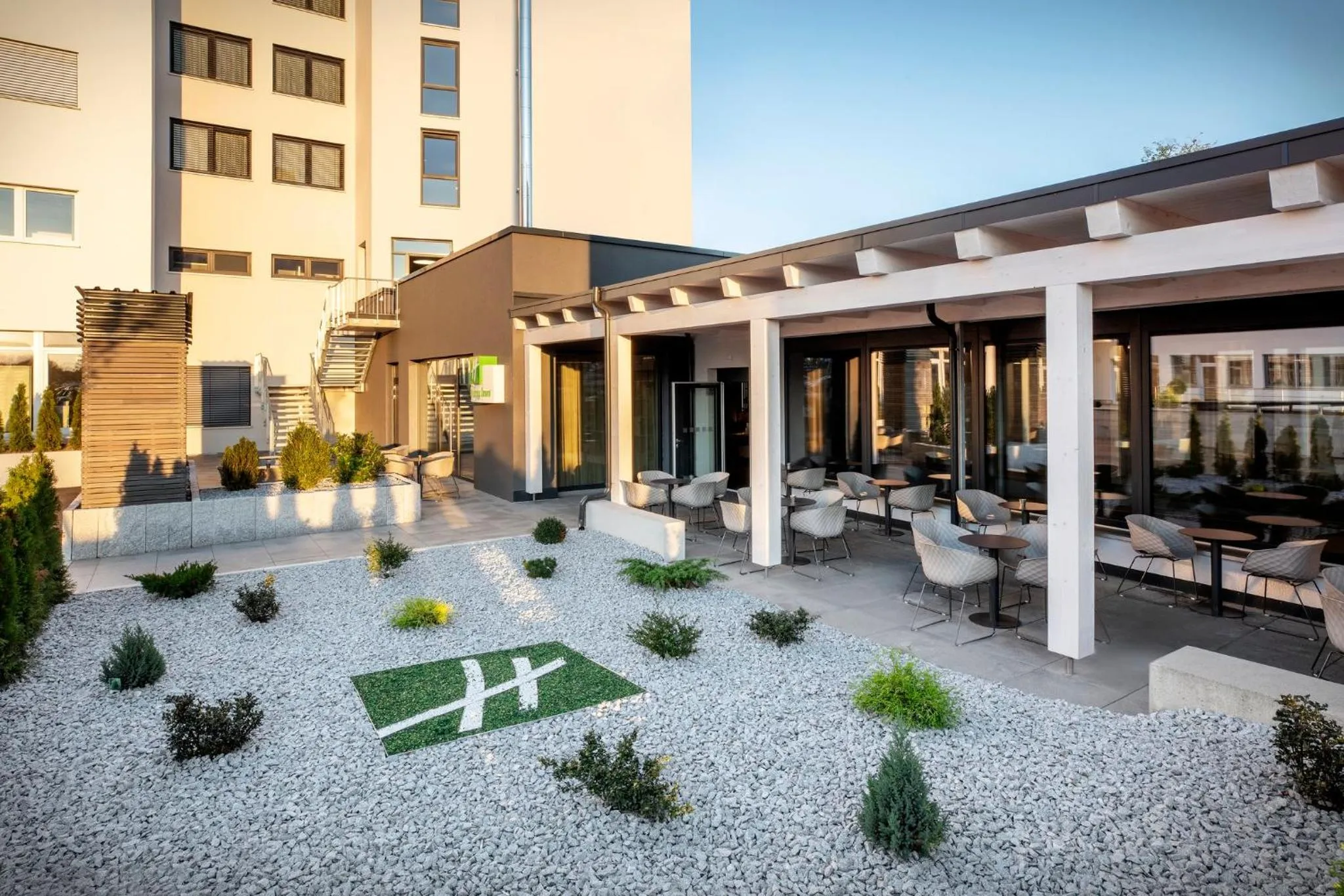 Property building in Holiday Inn - Villingen - Schwenningen by IHG