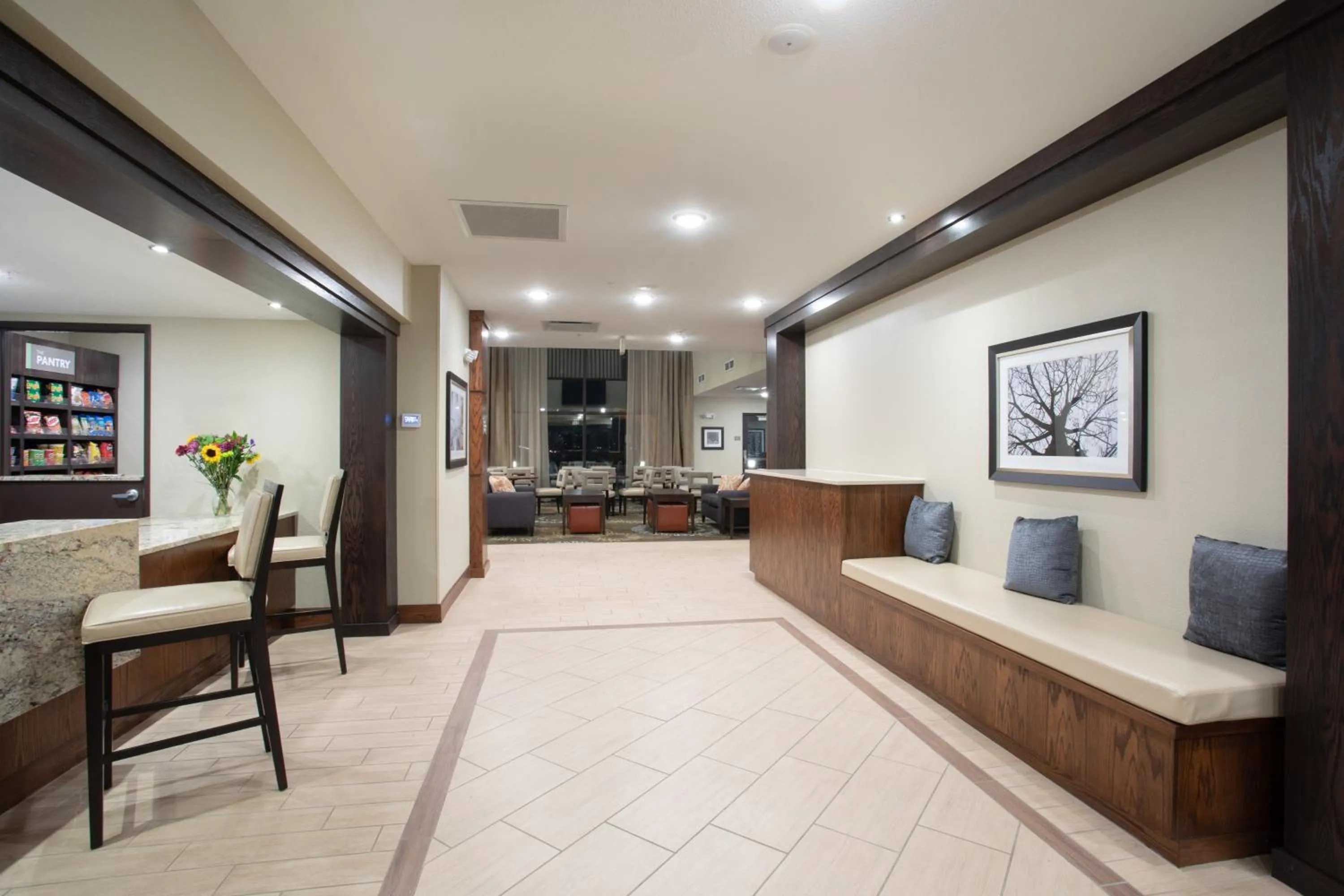 Property building in Staybridge Suites Denver South - Highlands Ranch by IHG