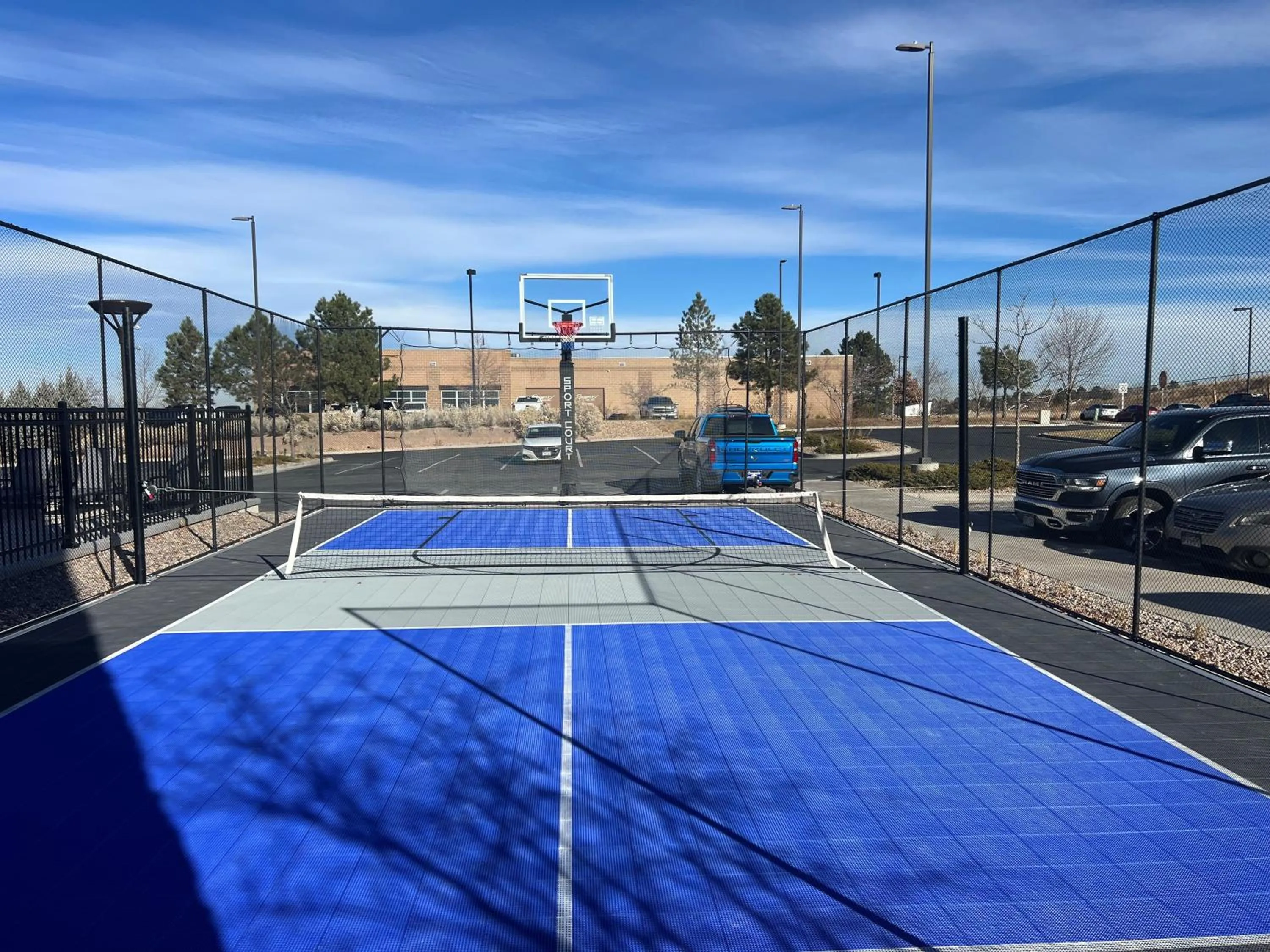 Sports in Staybridge Suites Denver South - Highlands Ranch by IHG