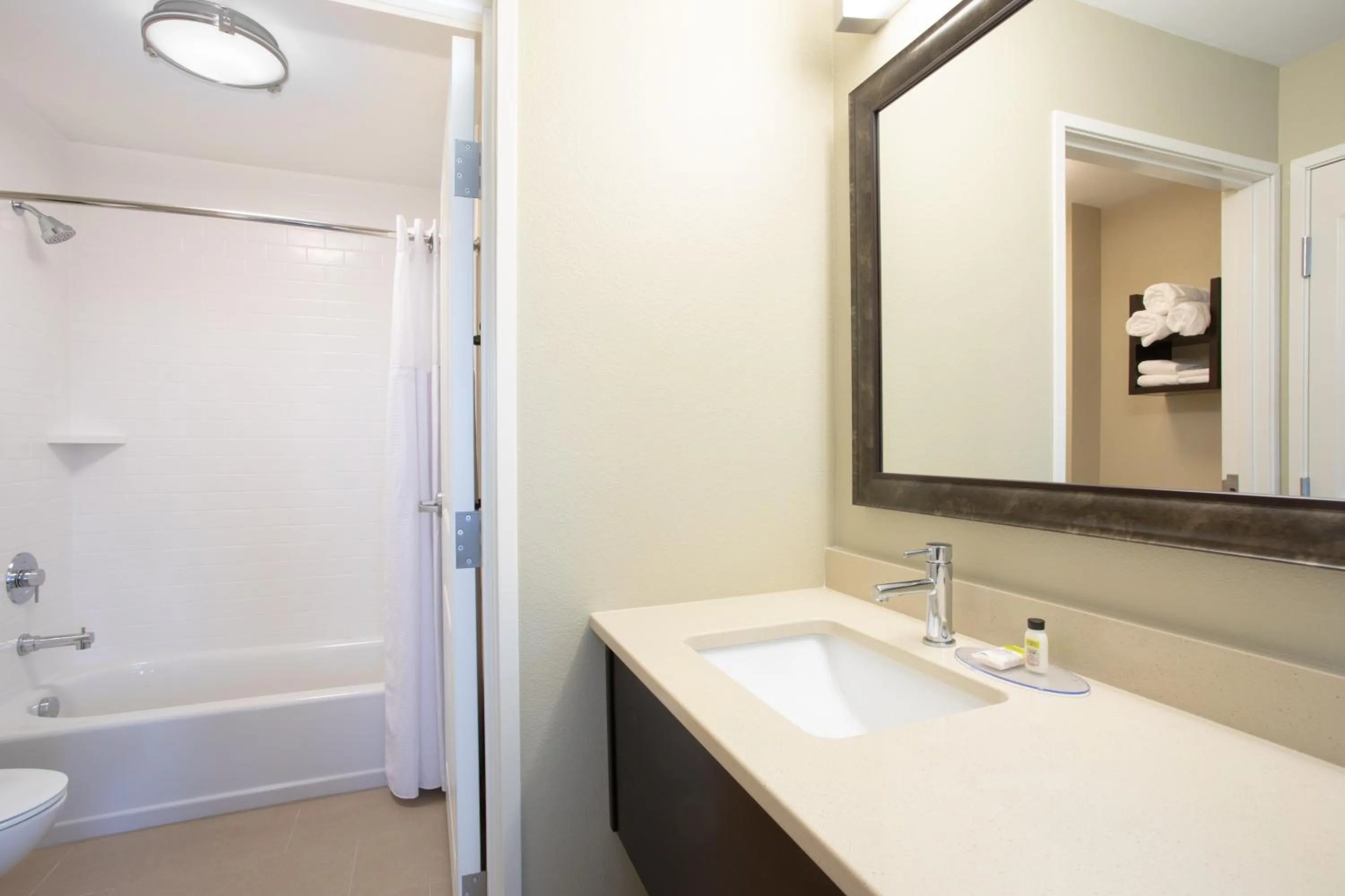 Bathroom in Staybridge Suites Denver South - Highlands Ranch by IHG