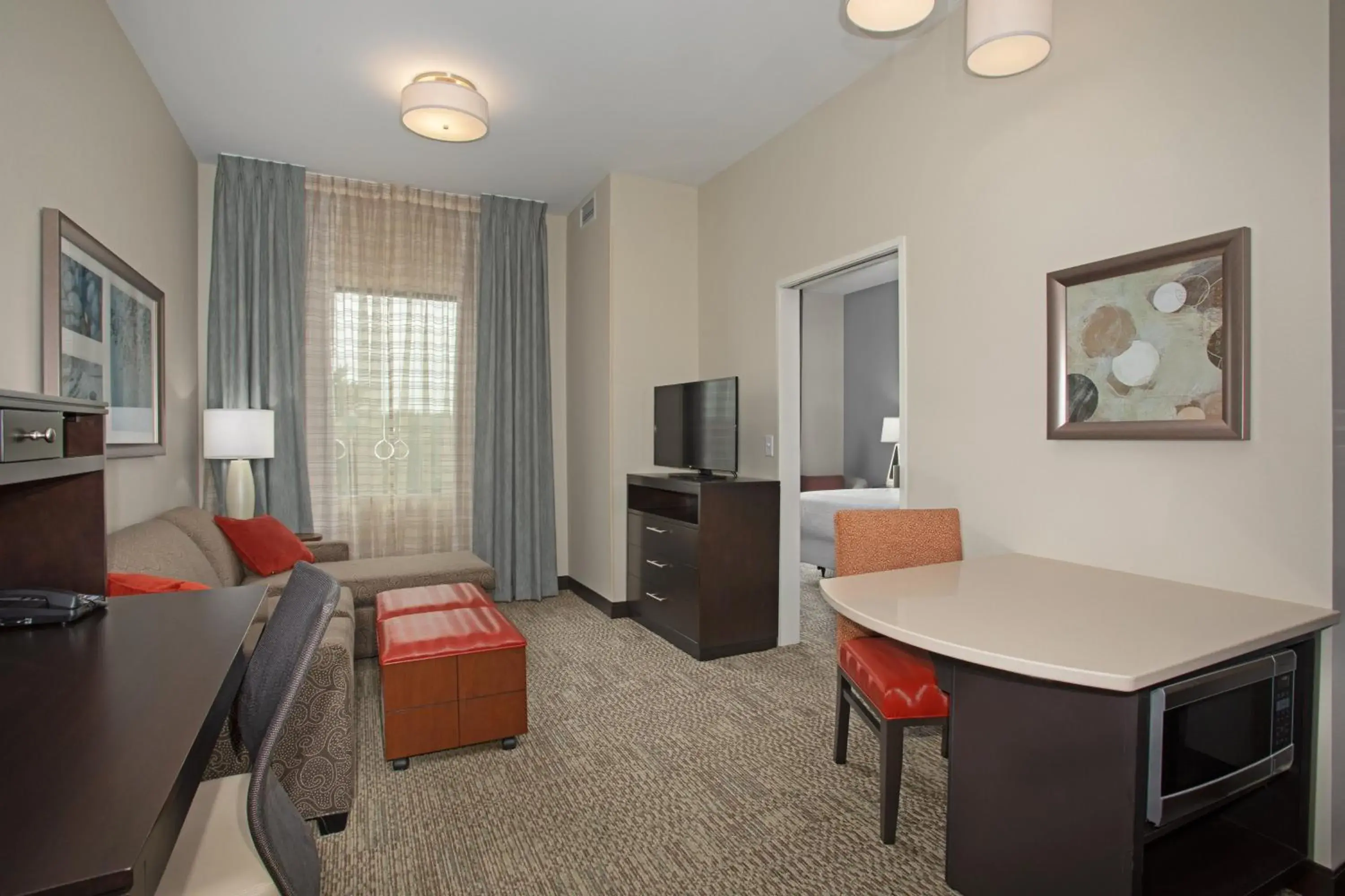 King Room - Hearing Access - Non-Smoking in Staybridge Suites Denver South - Highlands Ranch by IHG King Room - Hearing Access - Non-Smoking in Staybridge Suites Denver South - Highlands Ranch by IHG