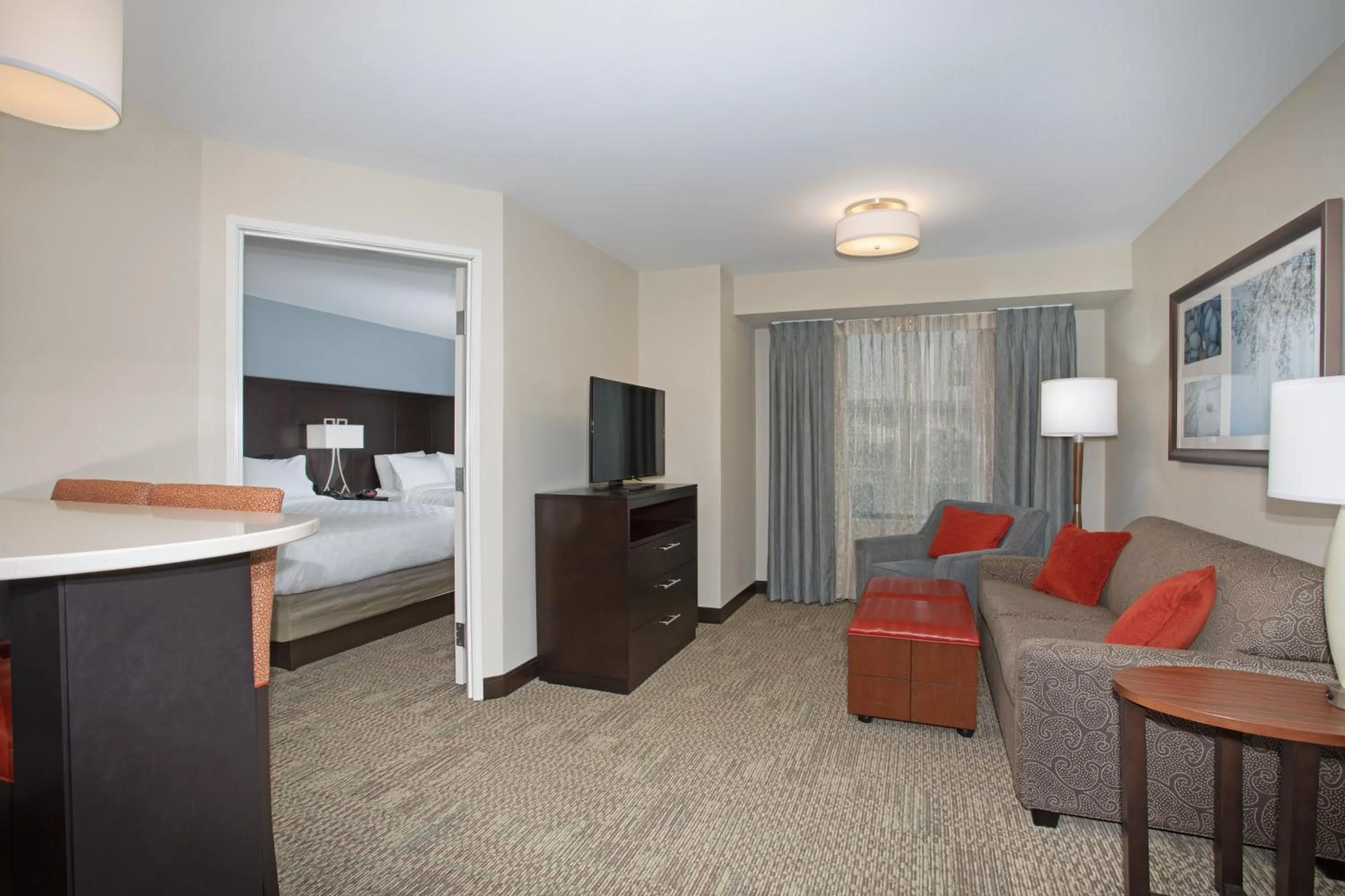 Photo of the whole room in Staybridge Suites Denver South - Highlands Ranch by IHG