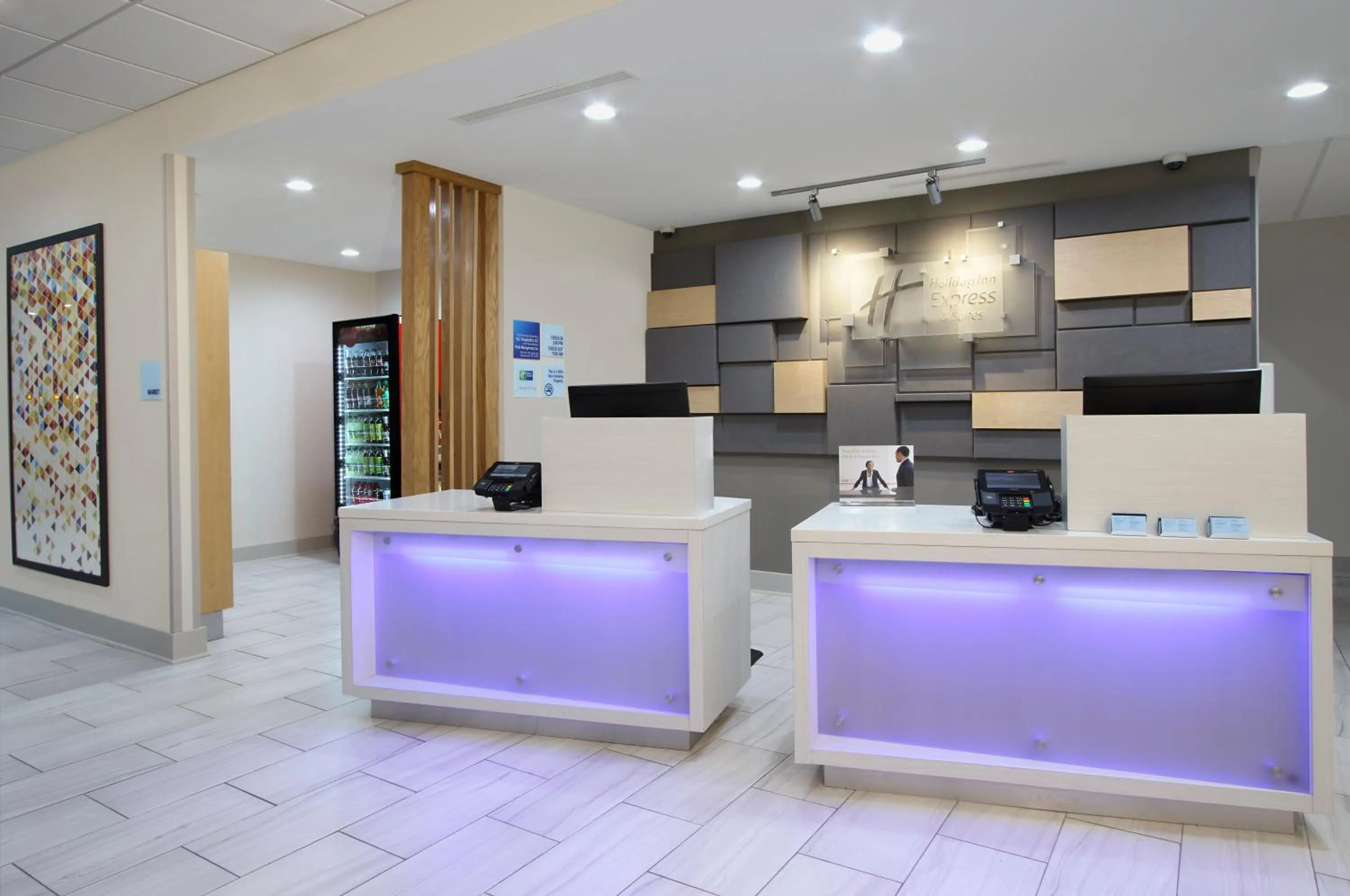 Property building in Holiday Inn Express & Suites - Lake Charles South Casino Area by IHG