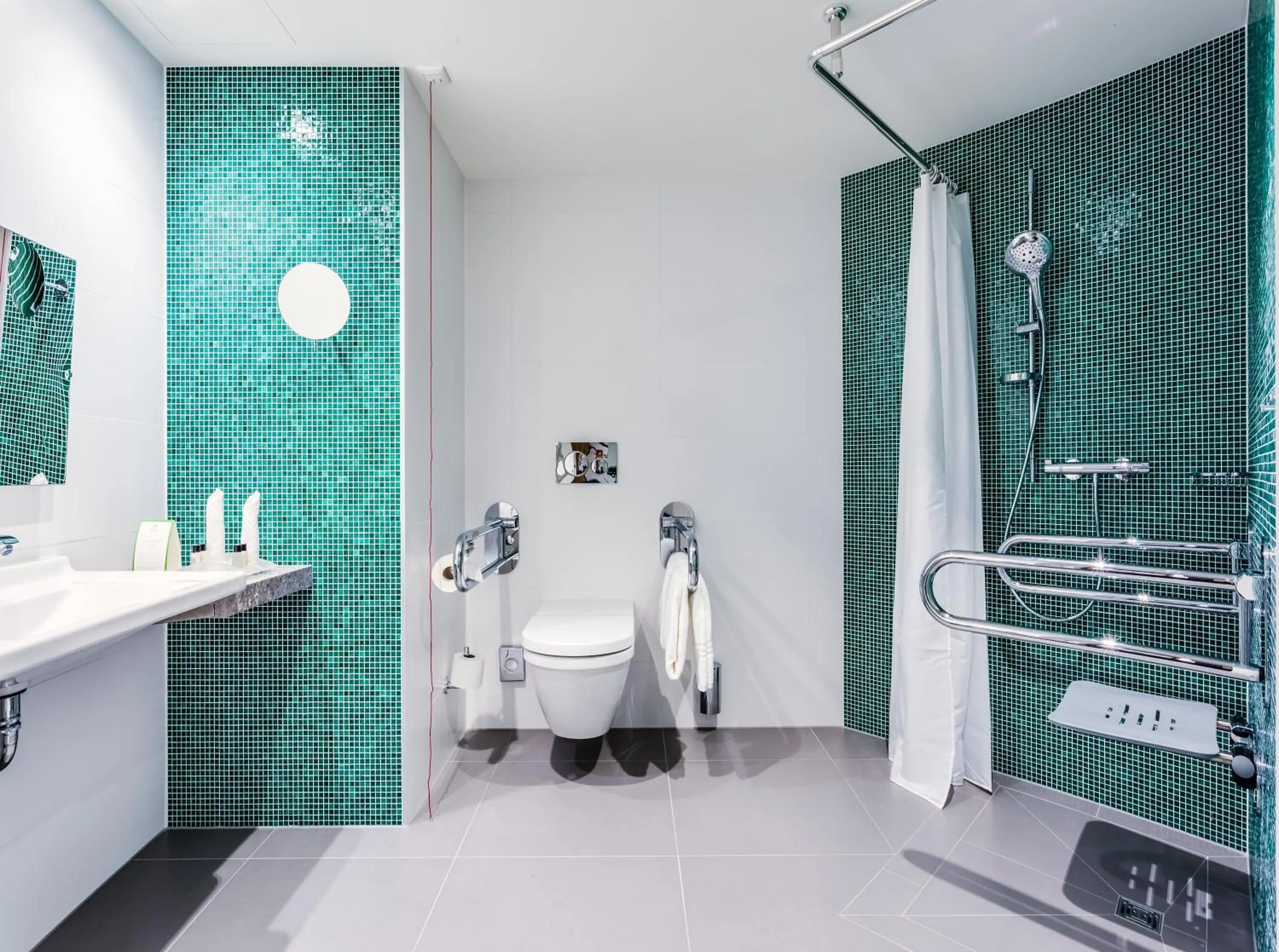 Photo of the whole room in Holiday Inn - Warsaw City Centre by IHG