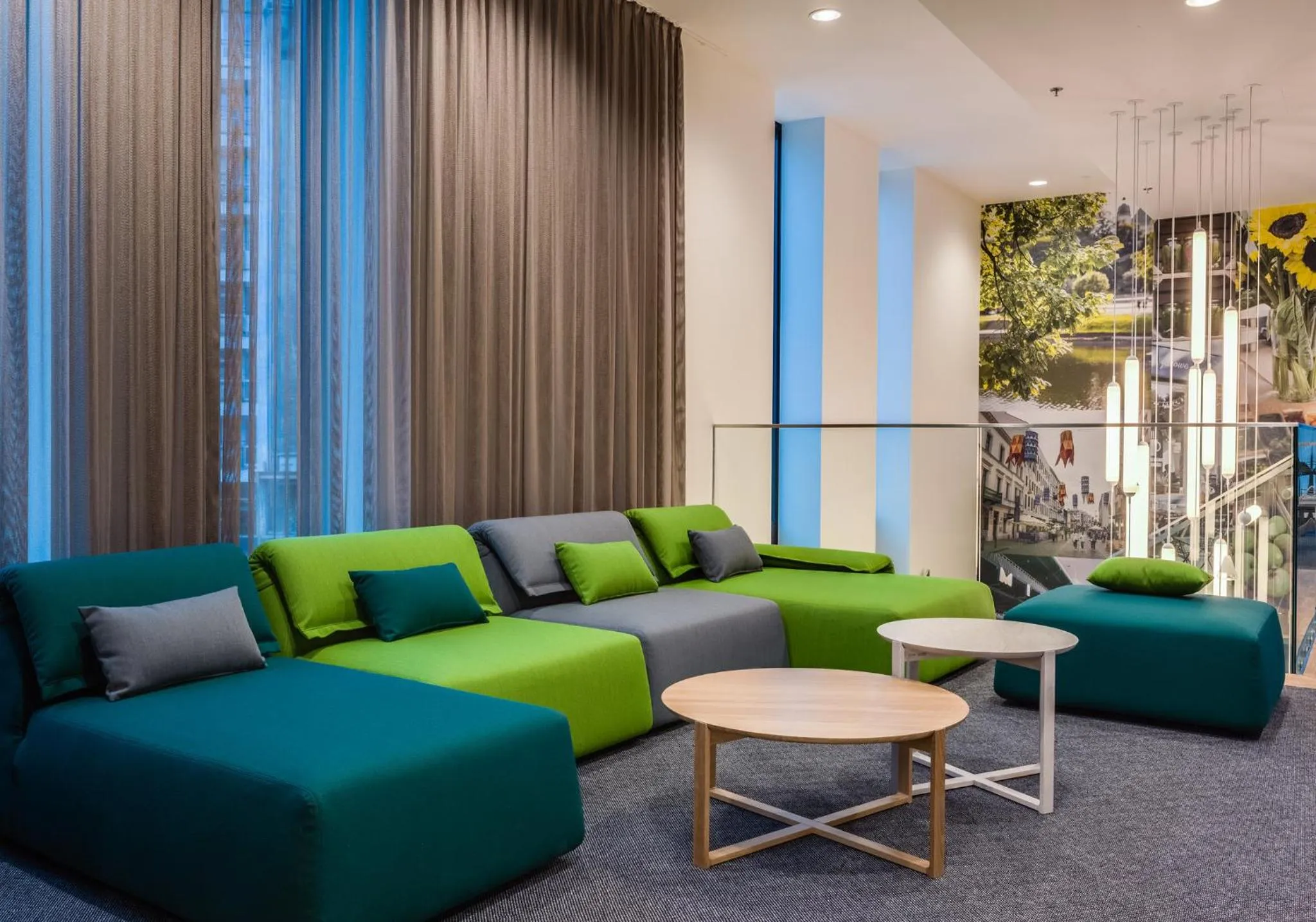 Meeting/conference room in Holiday Inn - Warsaw City Centre by IHG