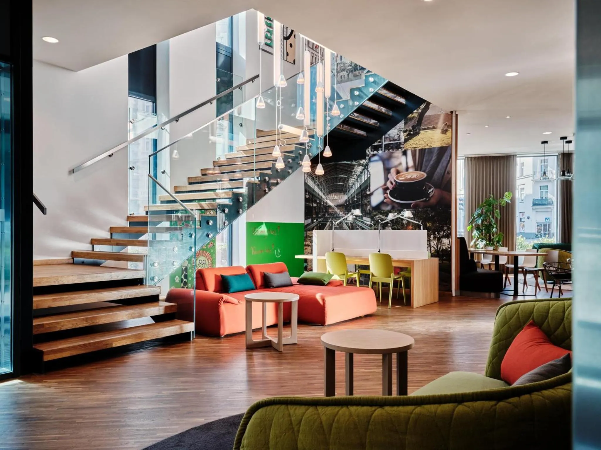 Property building in Holiday Inn - Warsaw City Centre by IHG