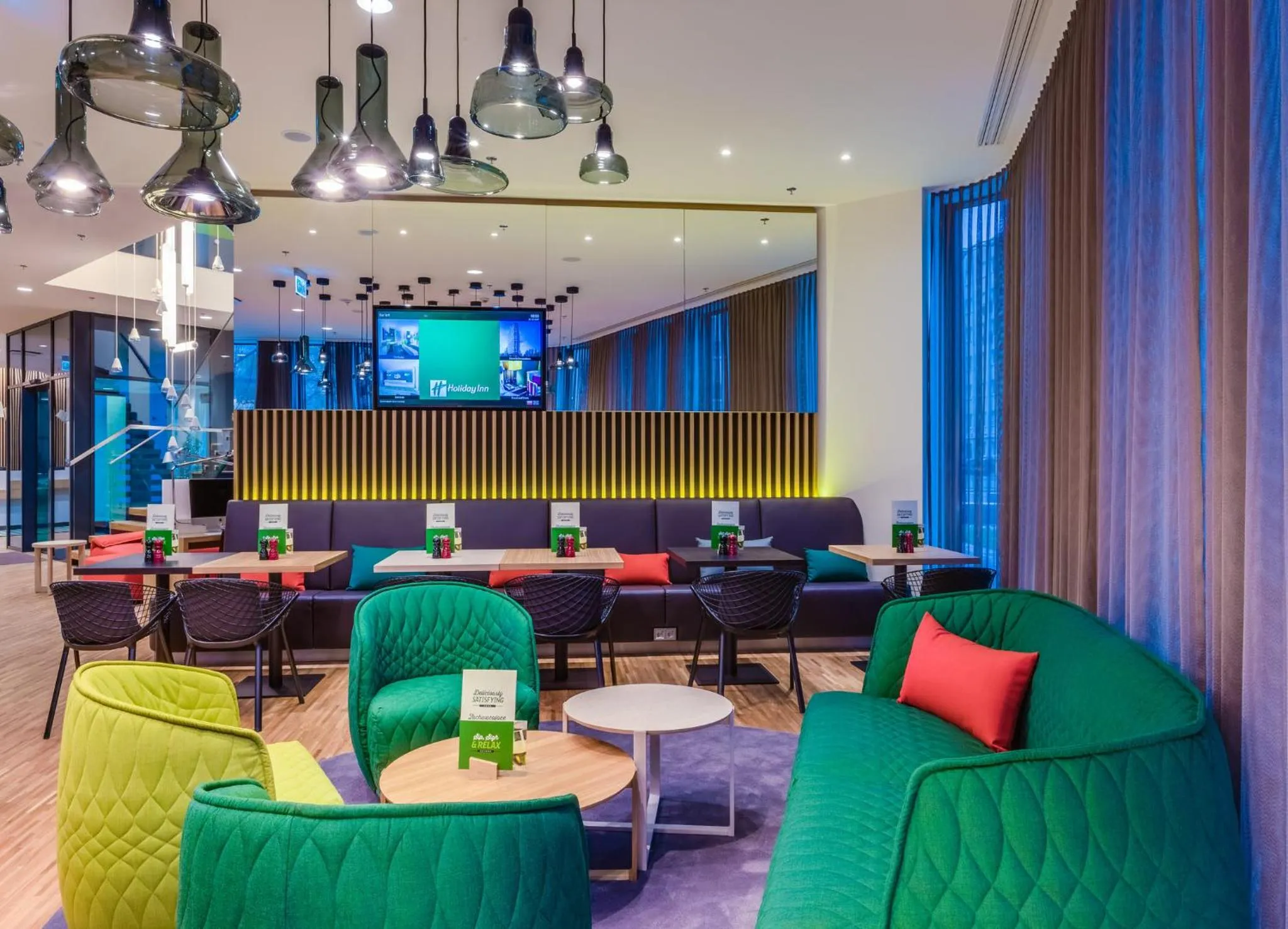 Property building in Holiday Inn - Warsaw City Centre by IHG
