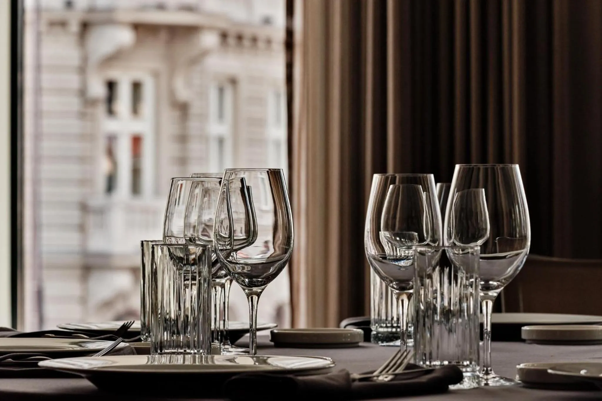 Restaurant/places to eat in Holiday Inn - Warsaw City Centre by IHG