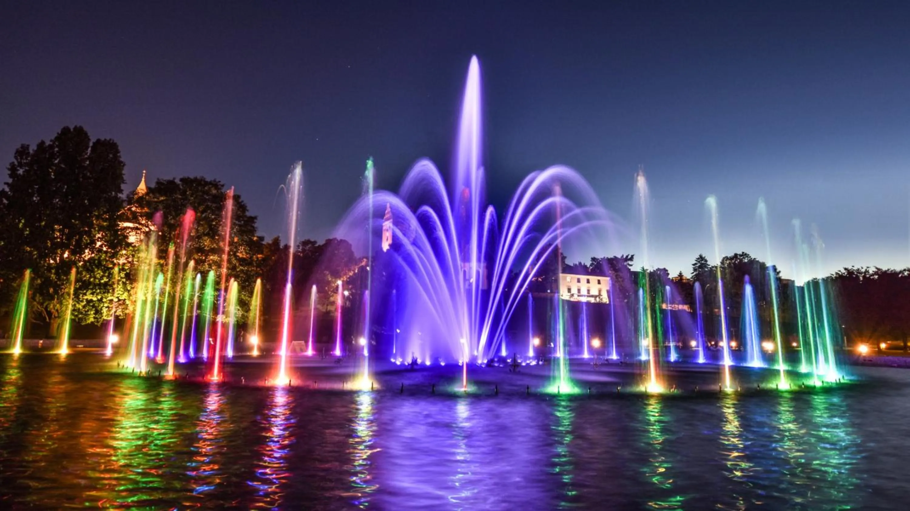 Nearby landmark in Holiday Inn - Warsaw City Centre by IHG