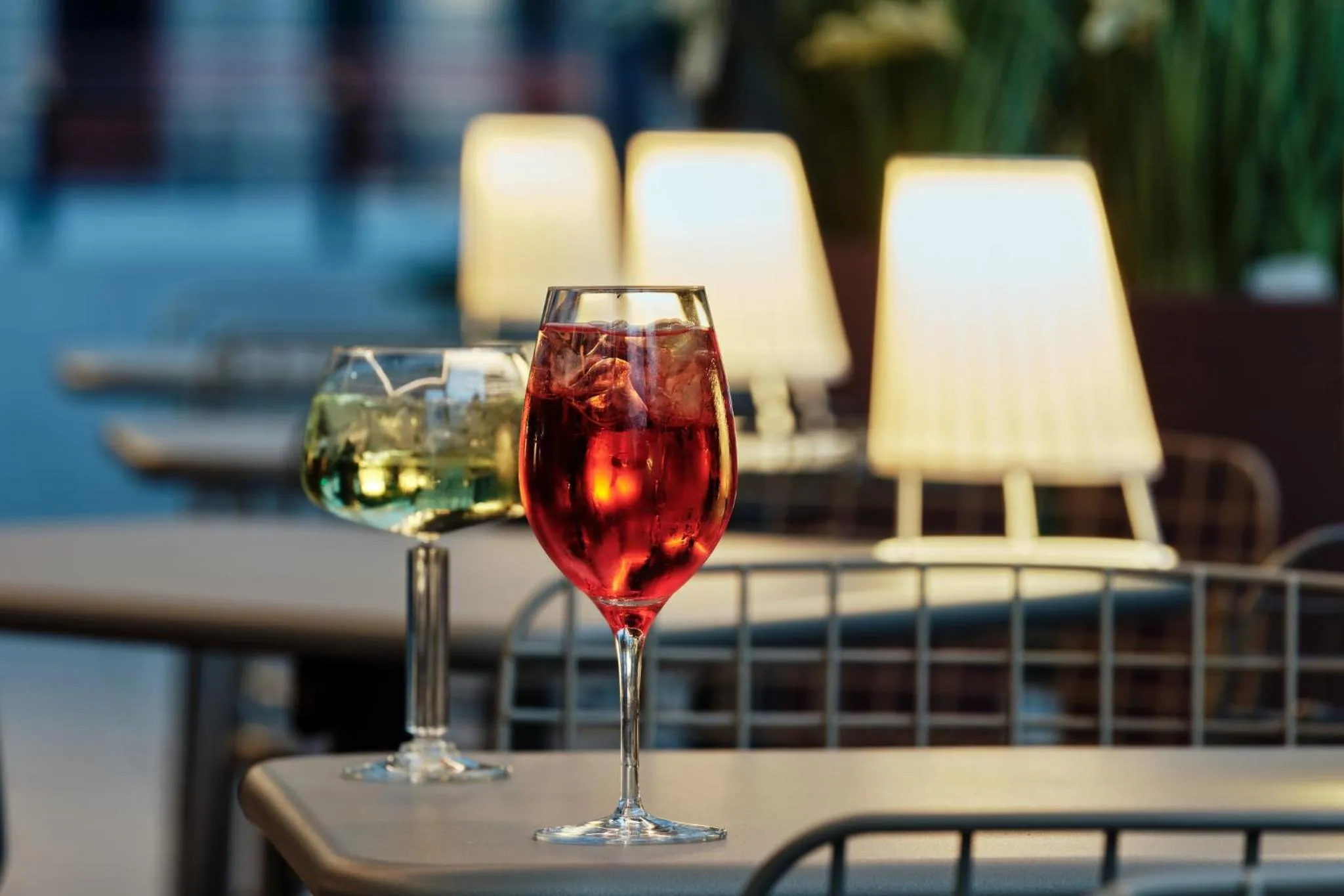 Restaurant/places to eat in Holiday Inn - Warsaw City Centre by IHG