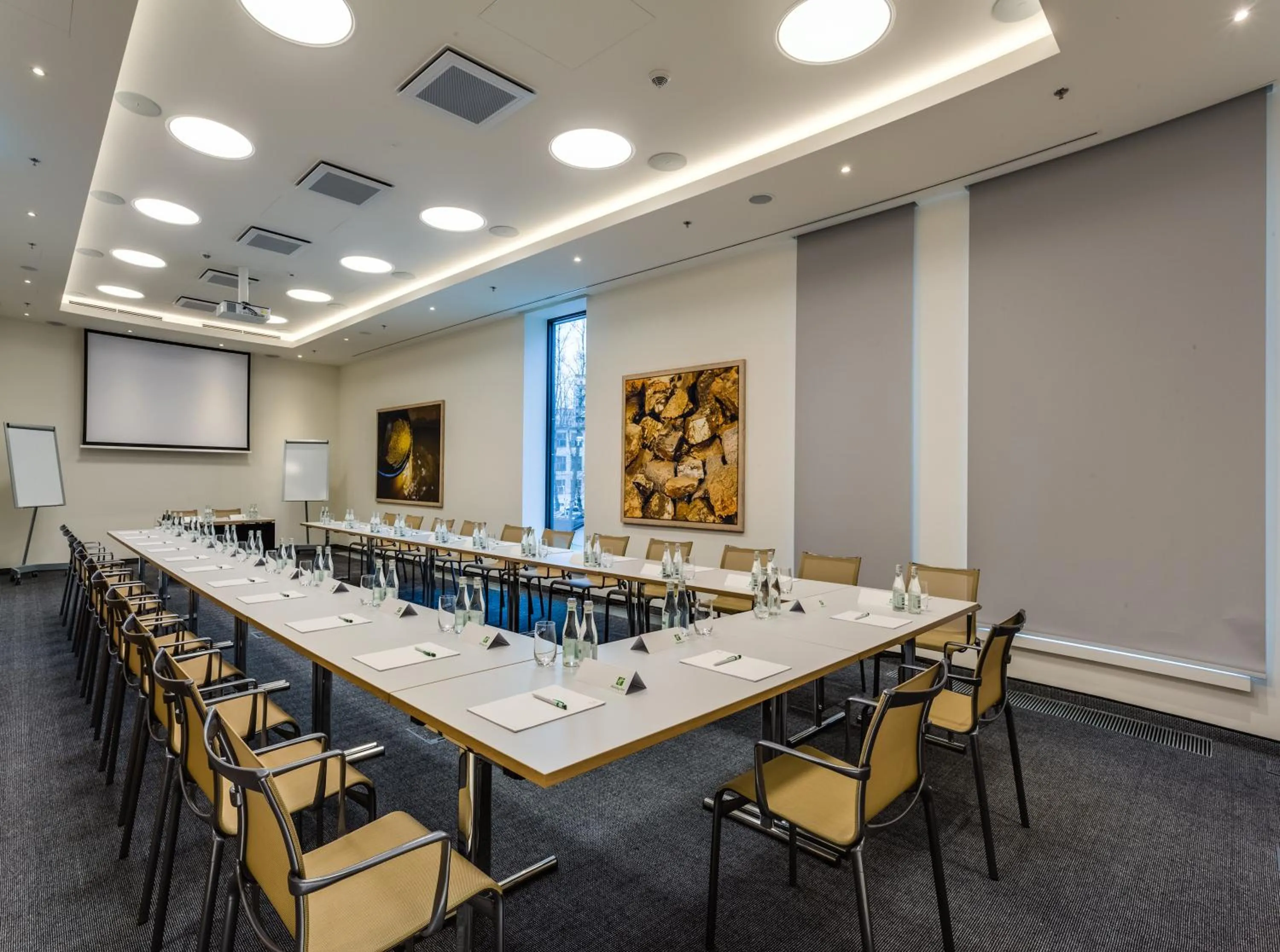 Meeting/conference room in Holiday Inn - Warsaw City Centre by IHG