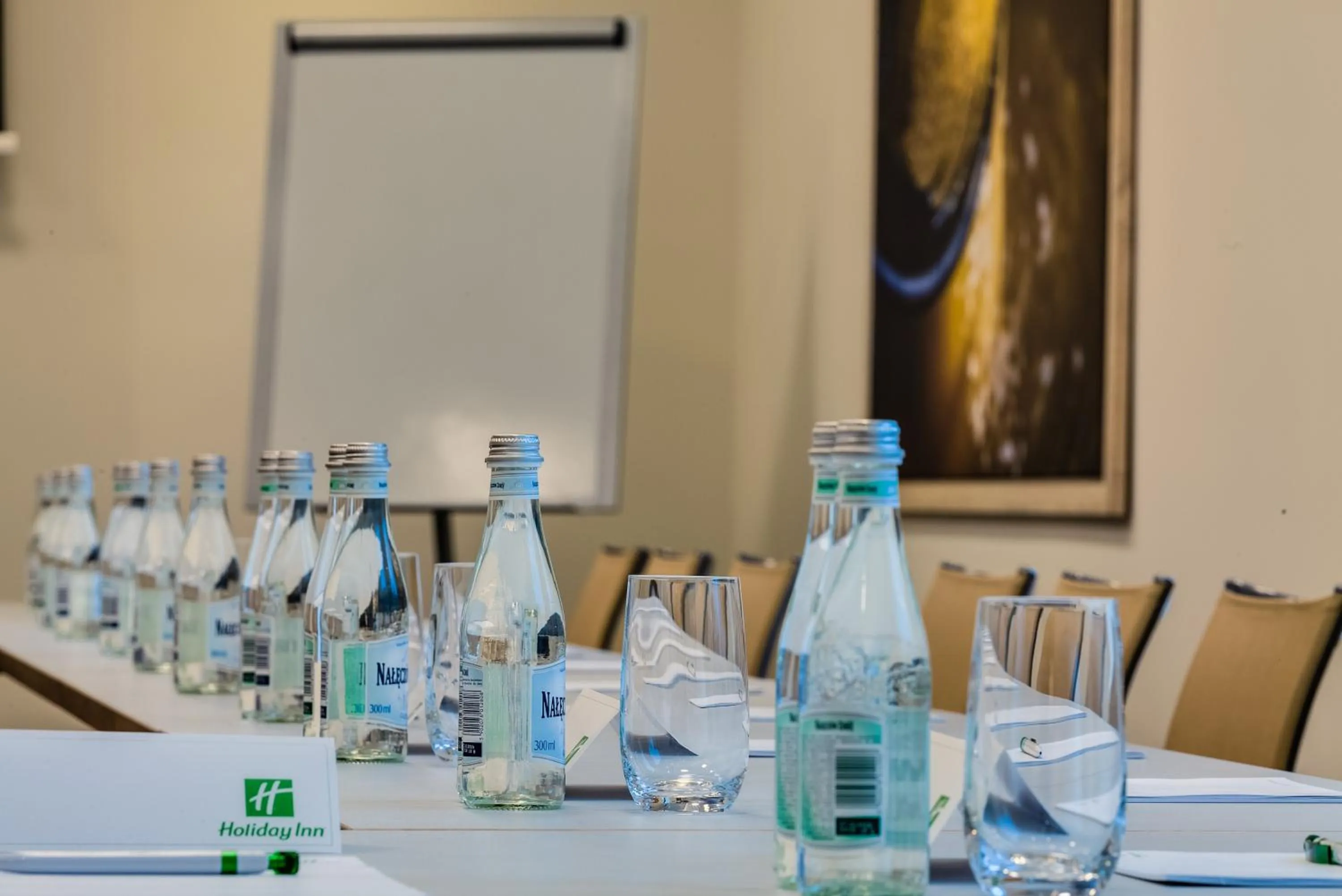 Meeting/conference room in Holiday Inn - Warsaw City Centre by IHG